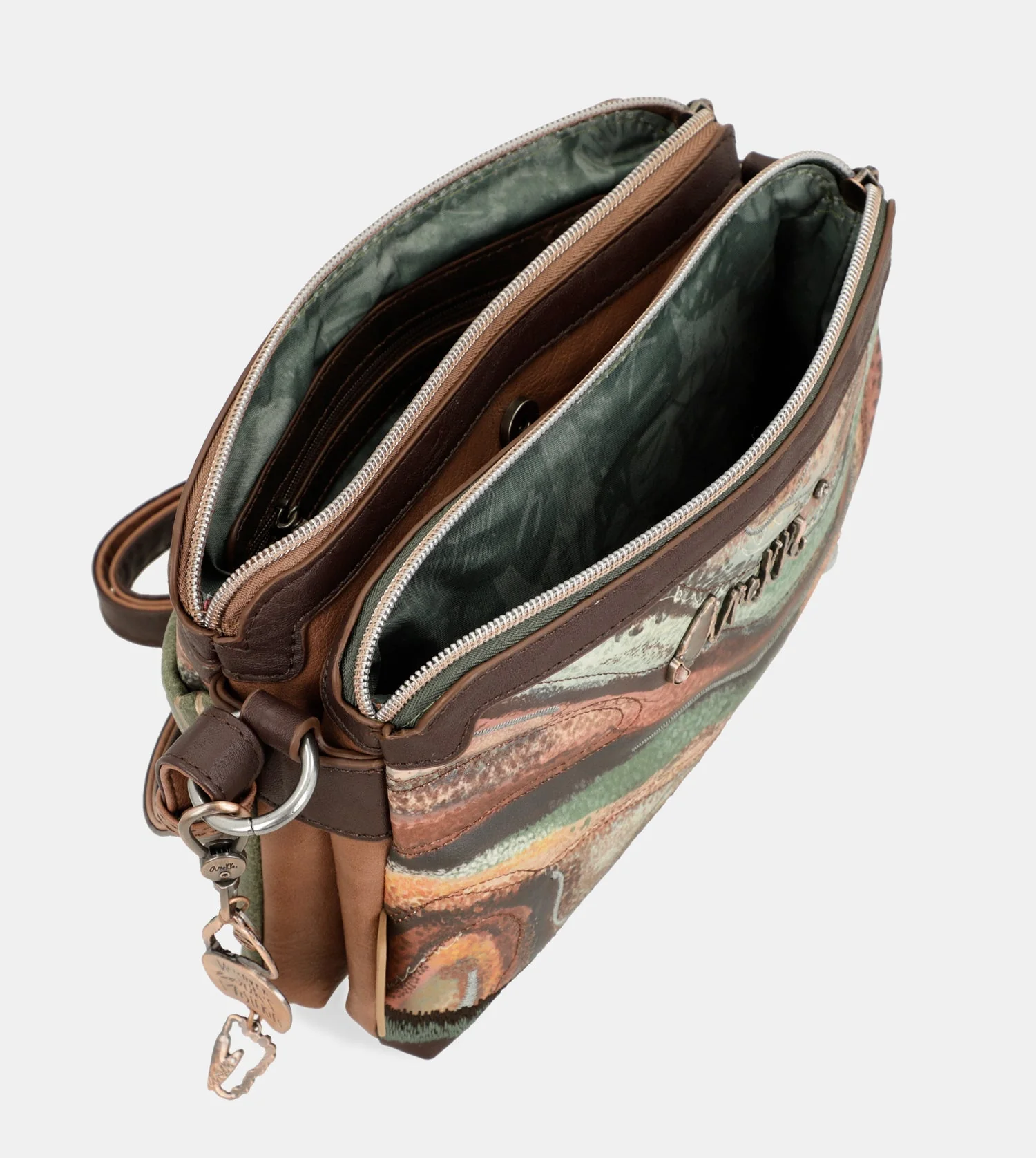 Bandolera 2 compartimentos Outer - Image 7