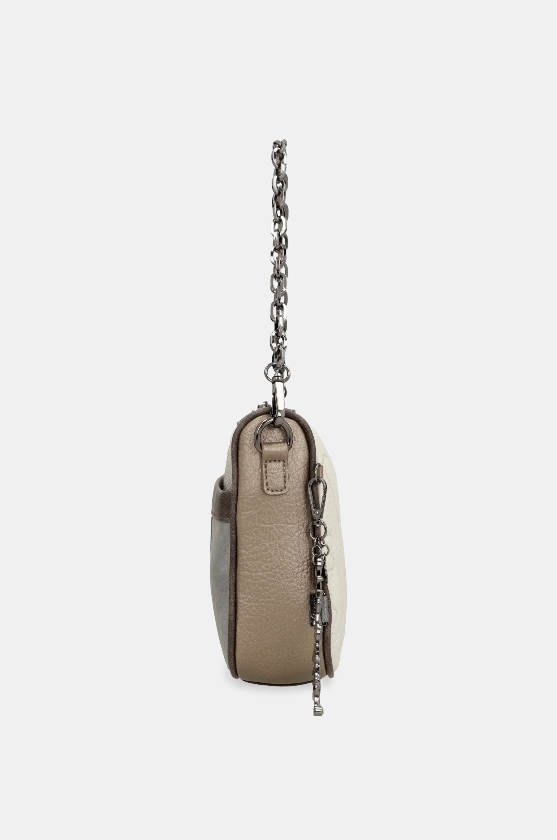 Bandolera beige Essentials - Image 3