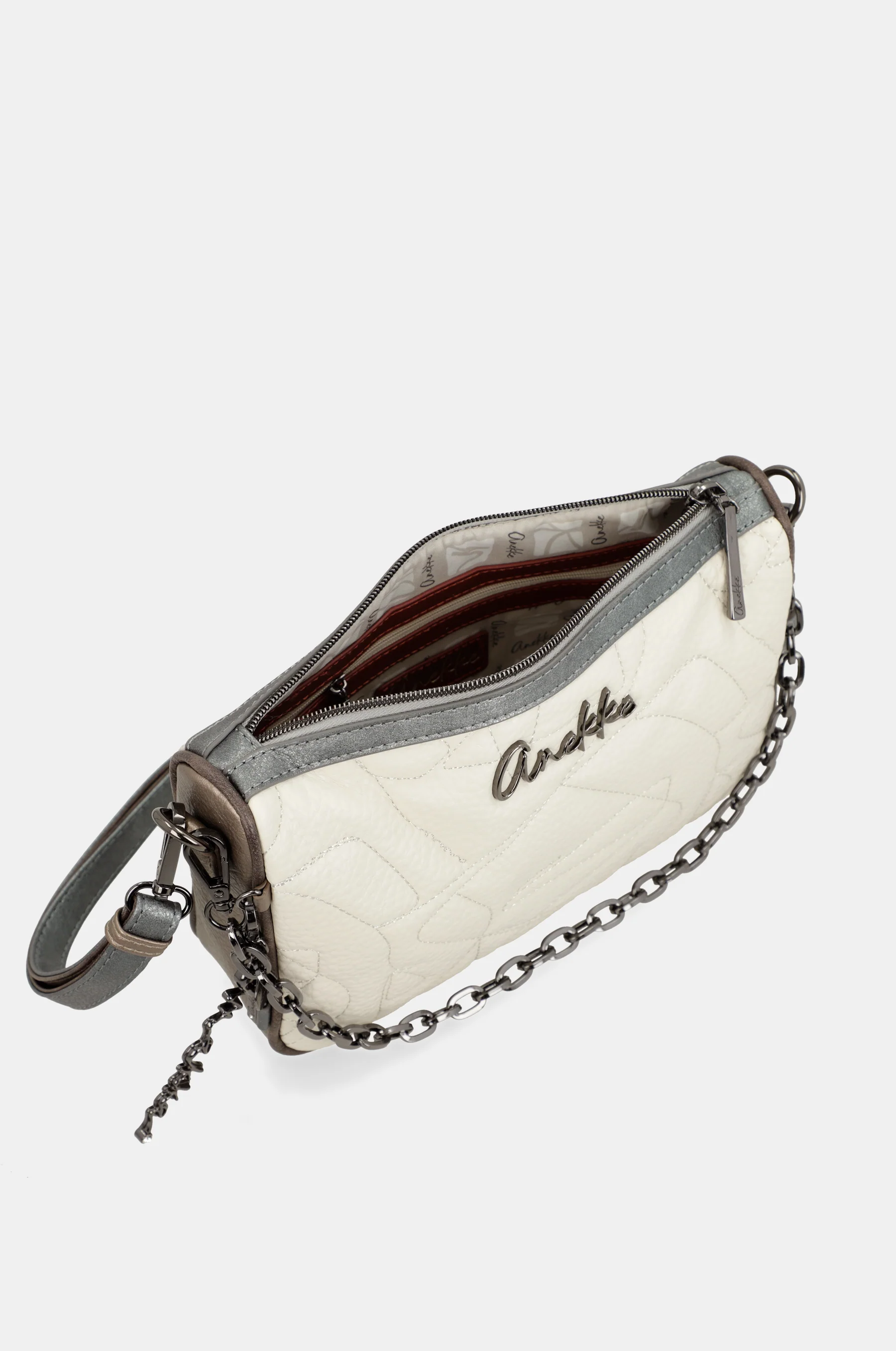 Bandolera beige Essentials - Image 5