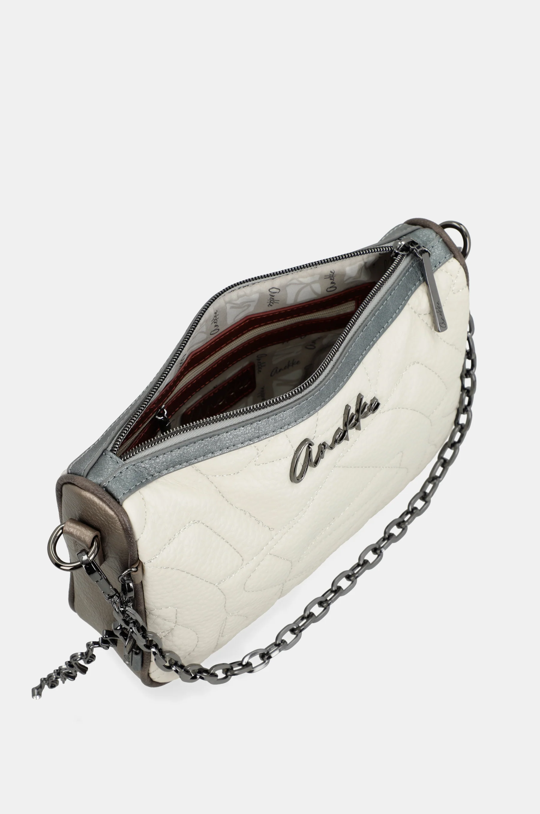 Bandolera beige Essentials - Image 6