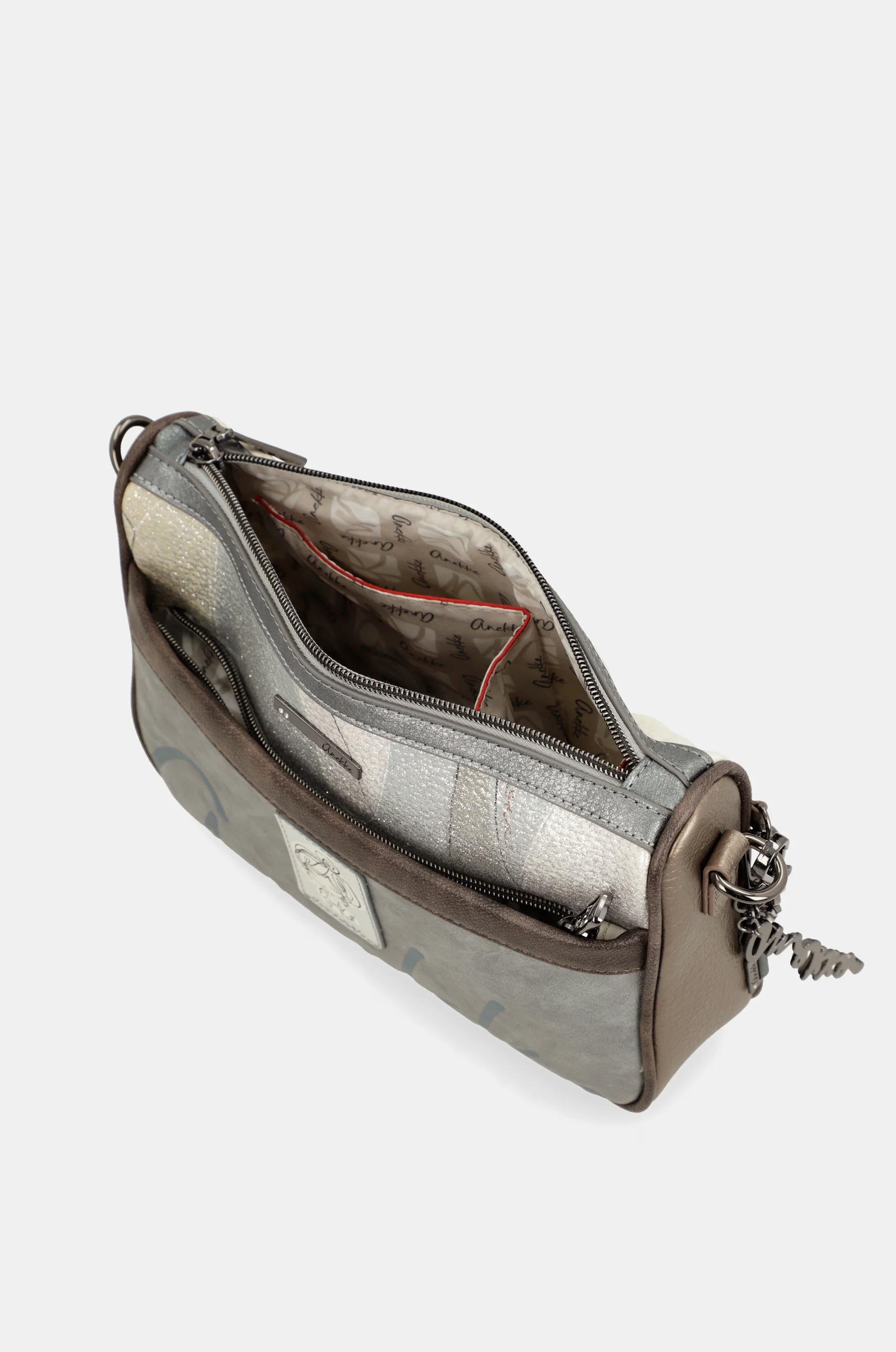 Bandolera beige Essentials - Image 7