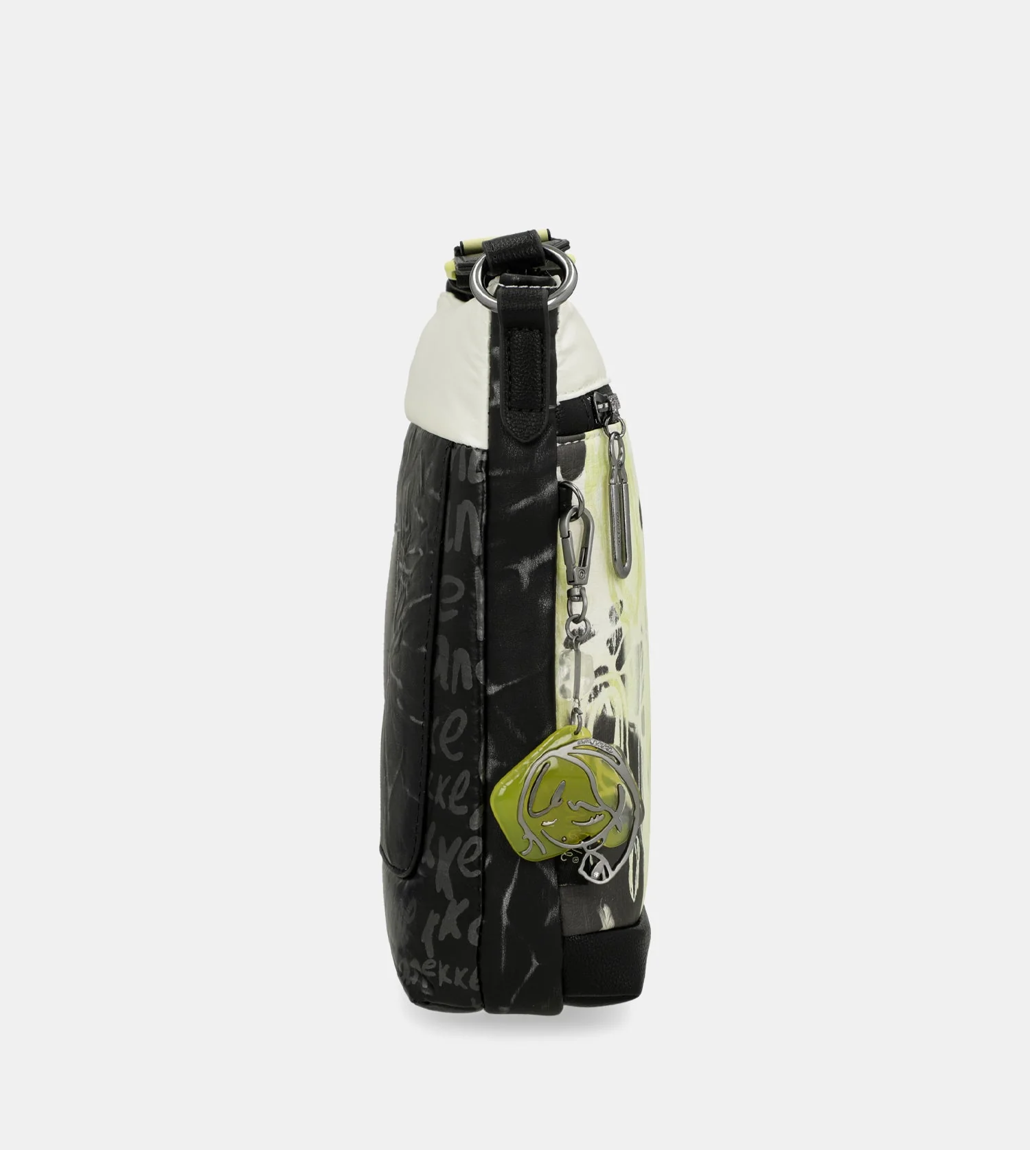 Bandolera con bolsillo frontal Nature Towanda - Image 5