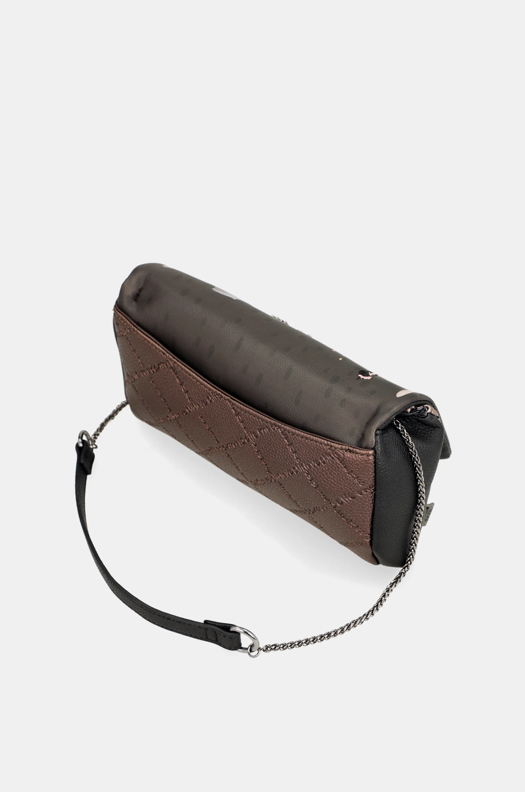 Bandolera con cierre de solapa Mademoiselle - Image 10
