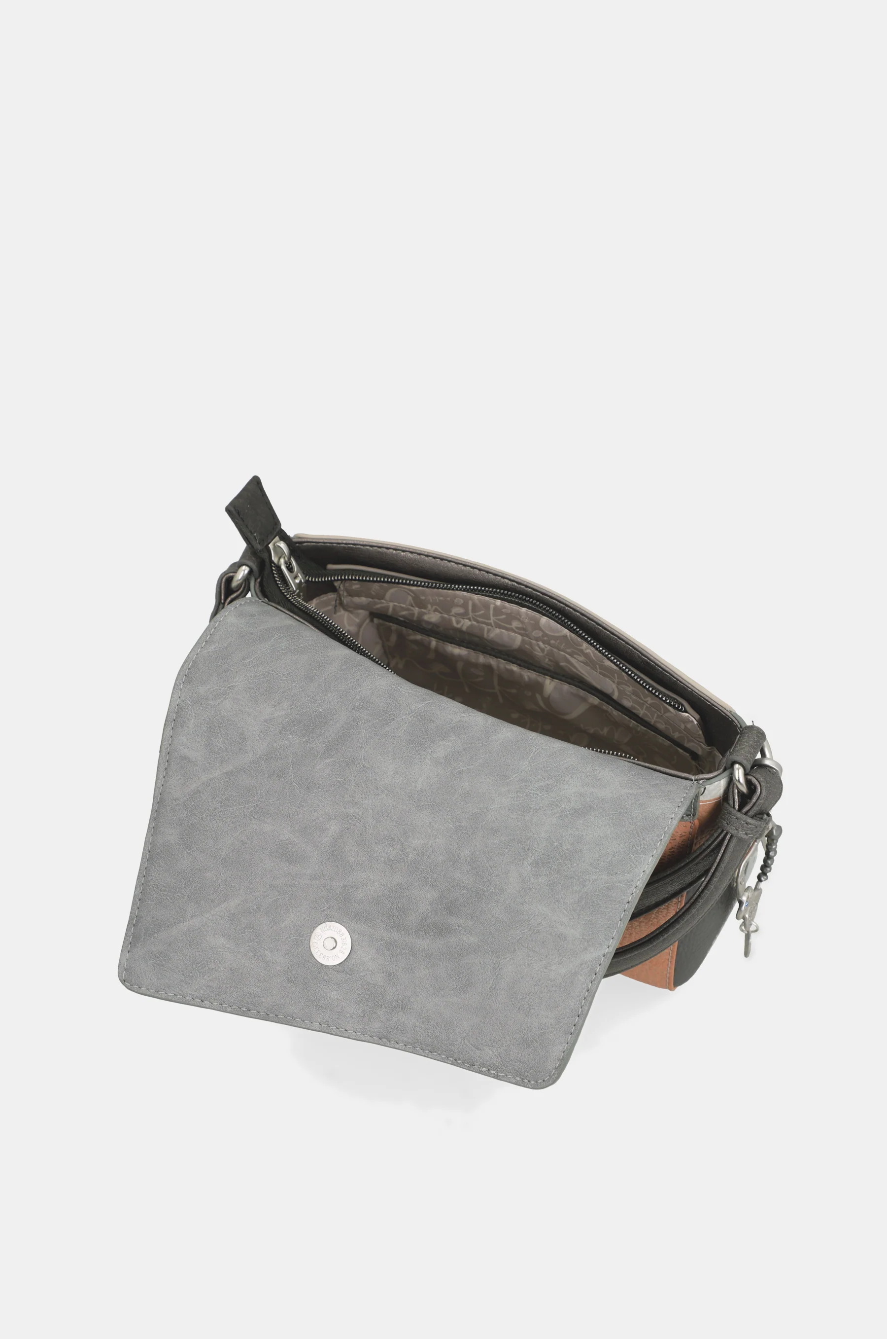 Bandolera con solapa Auralis - Image 6