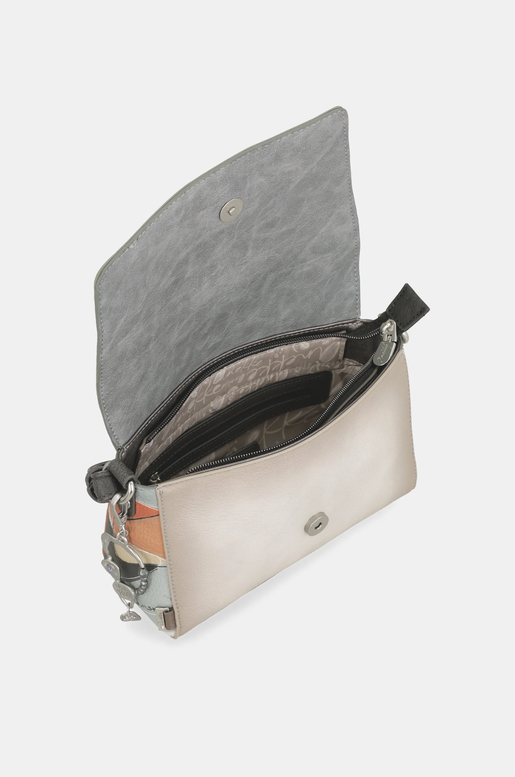 Bandolera con solapa Auralis - Image 7