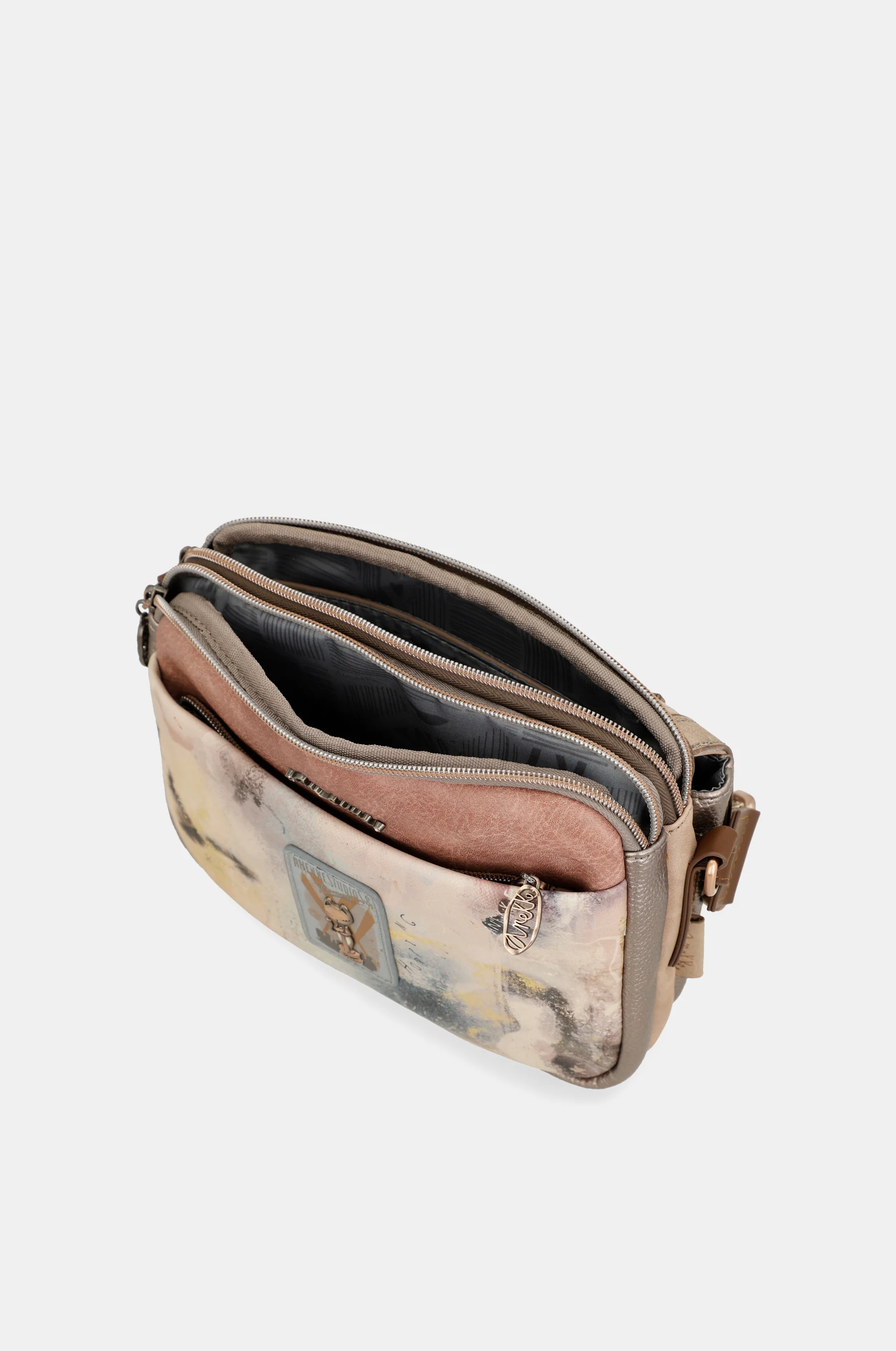 Bandolera con solapa Hollywood - Image 10
