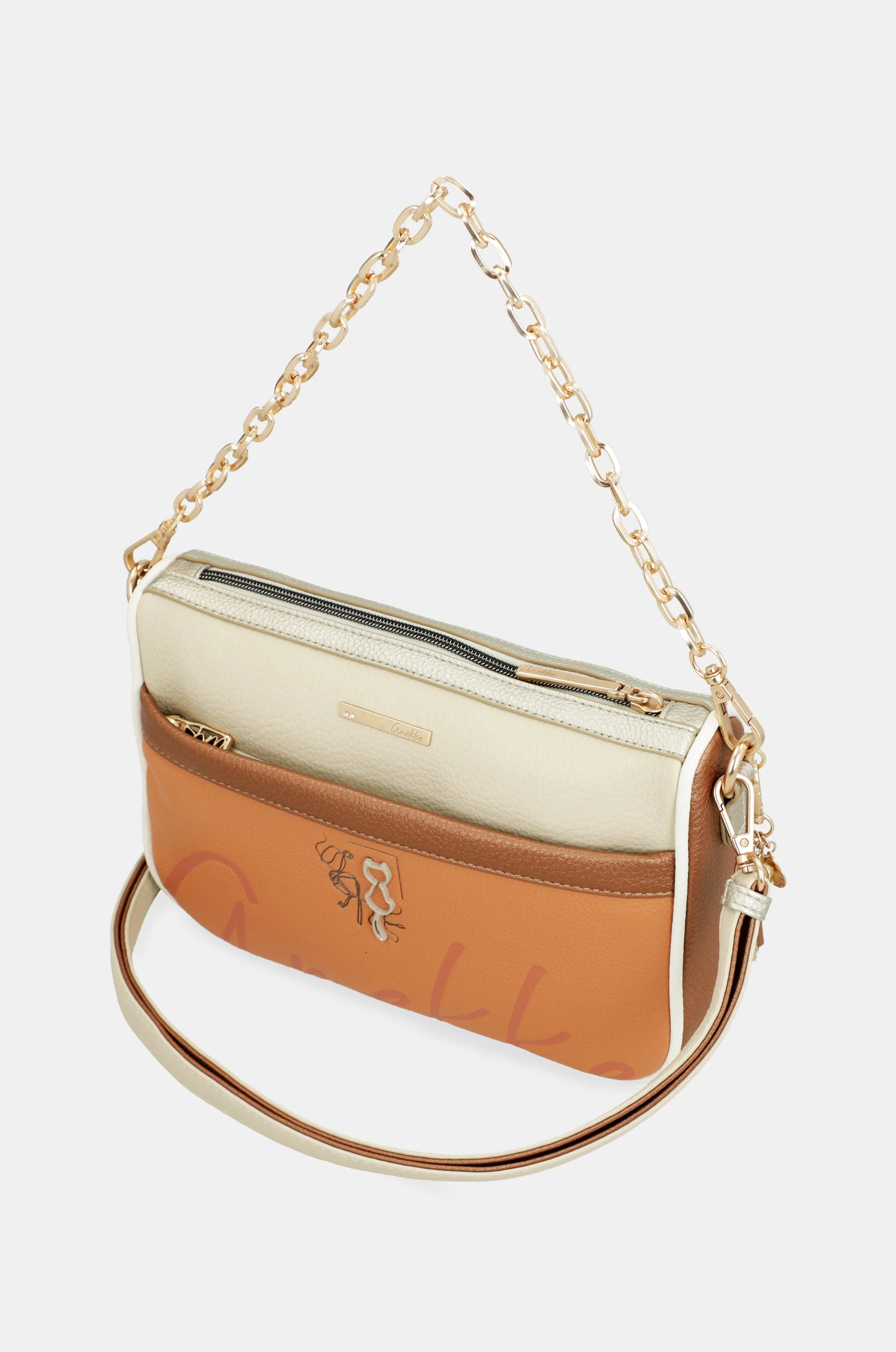 Bandolera coral Essentials - Image 4