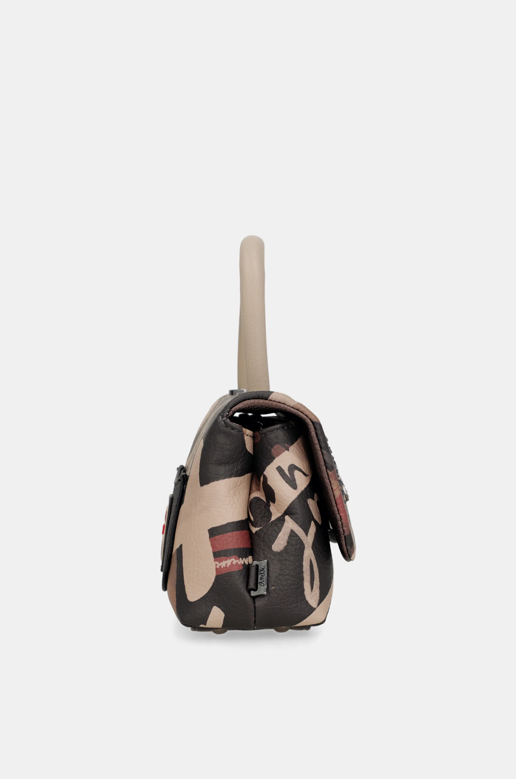 Bandolera de solapa pequeña Parisian - Image 3