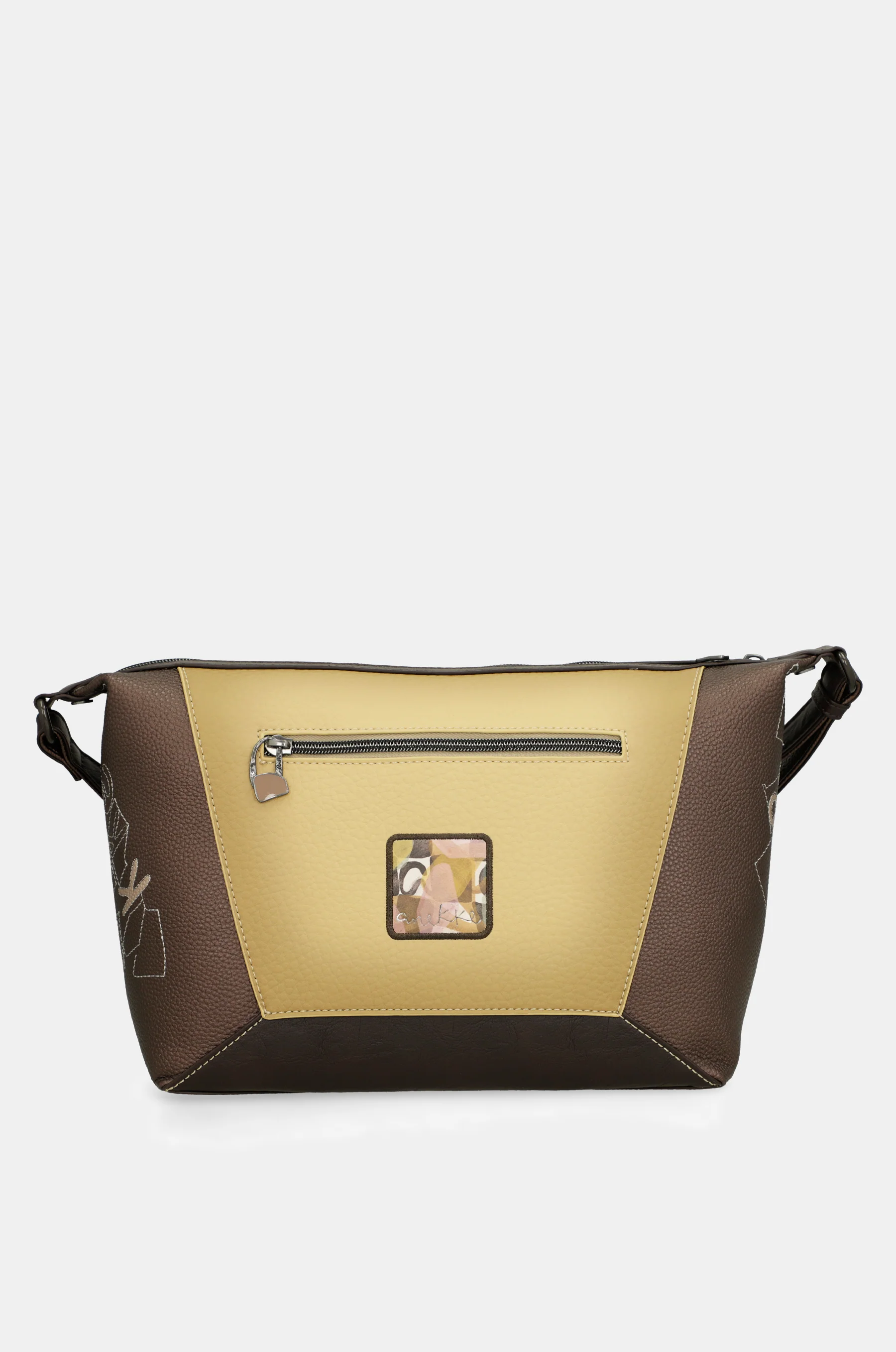 Bandolera estampada Bloom - Image 3