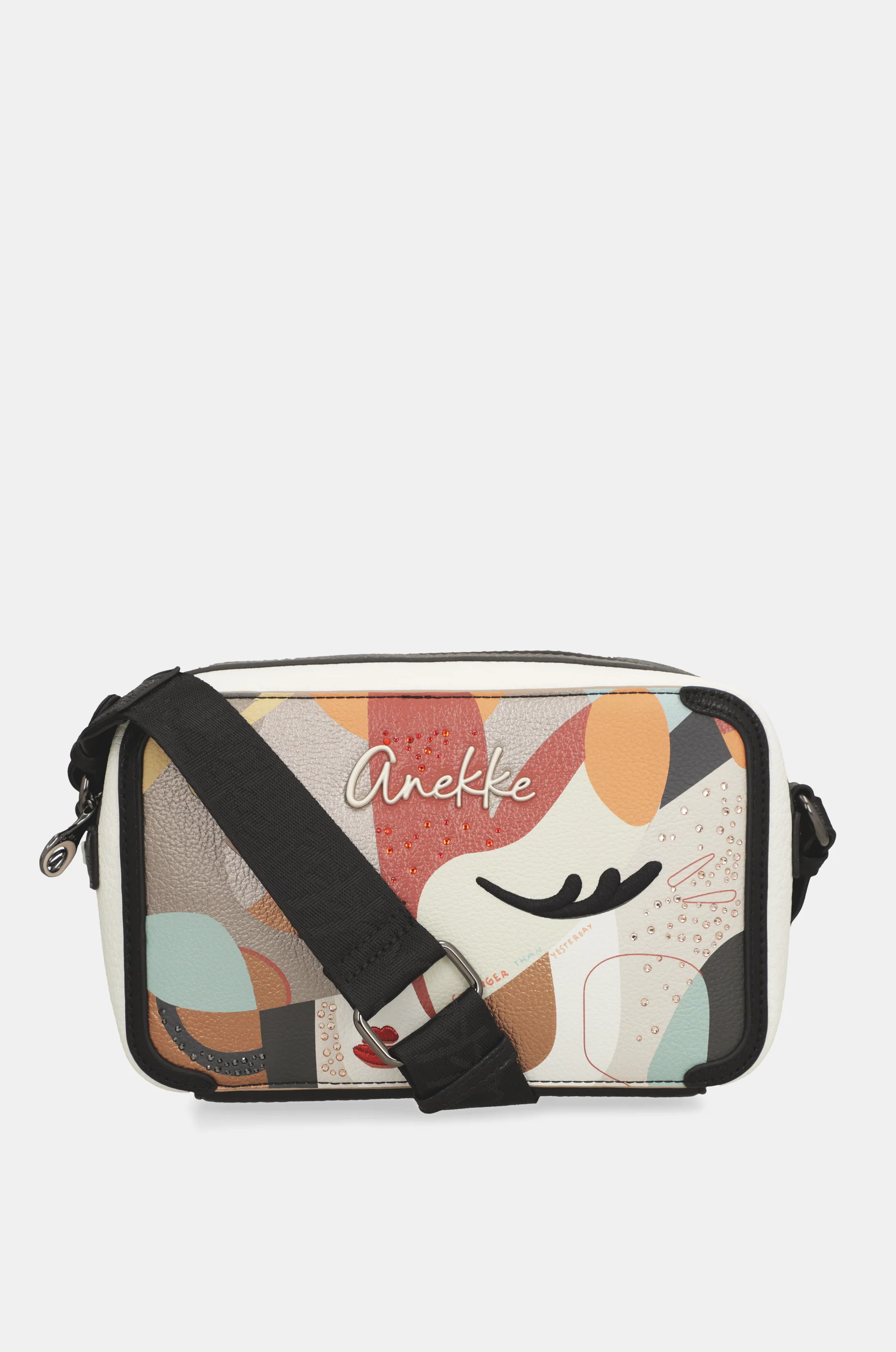 Bandolera estampada Eikon - Image 9