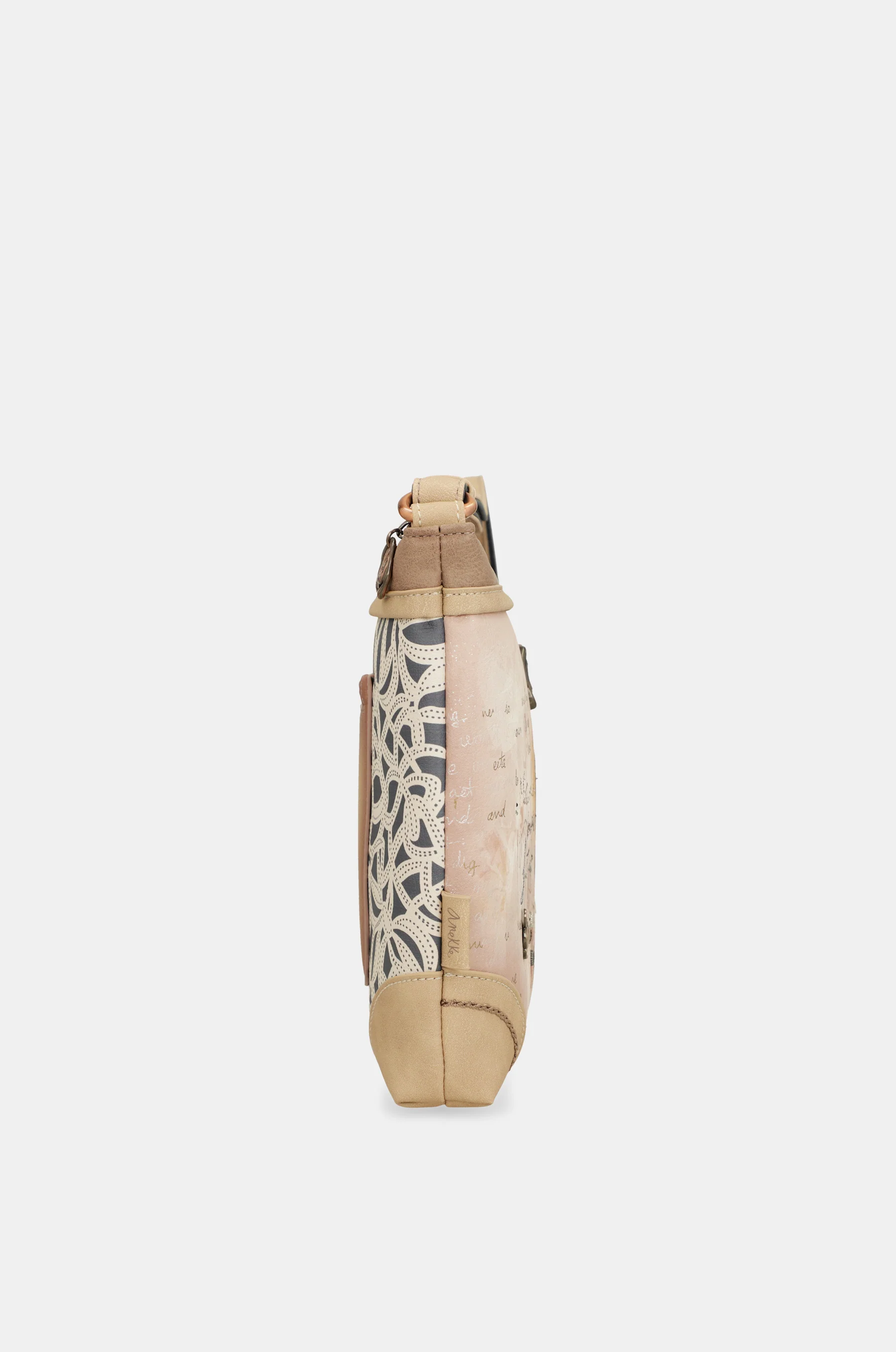 Bandolera estampada grande Memories - Image 4