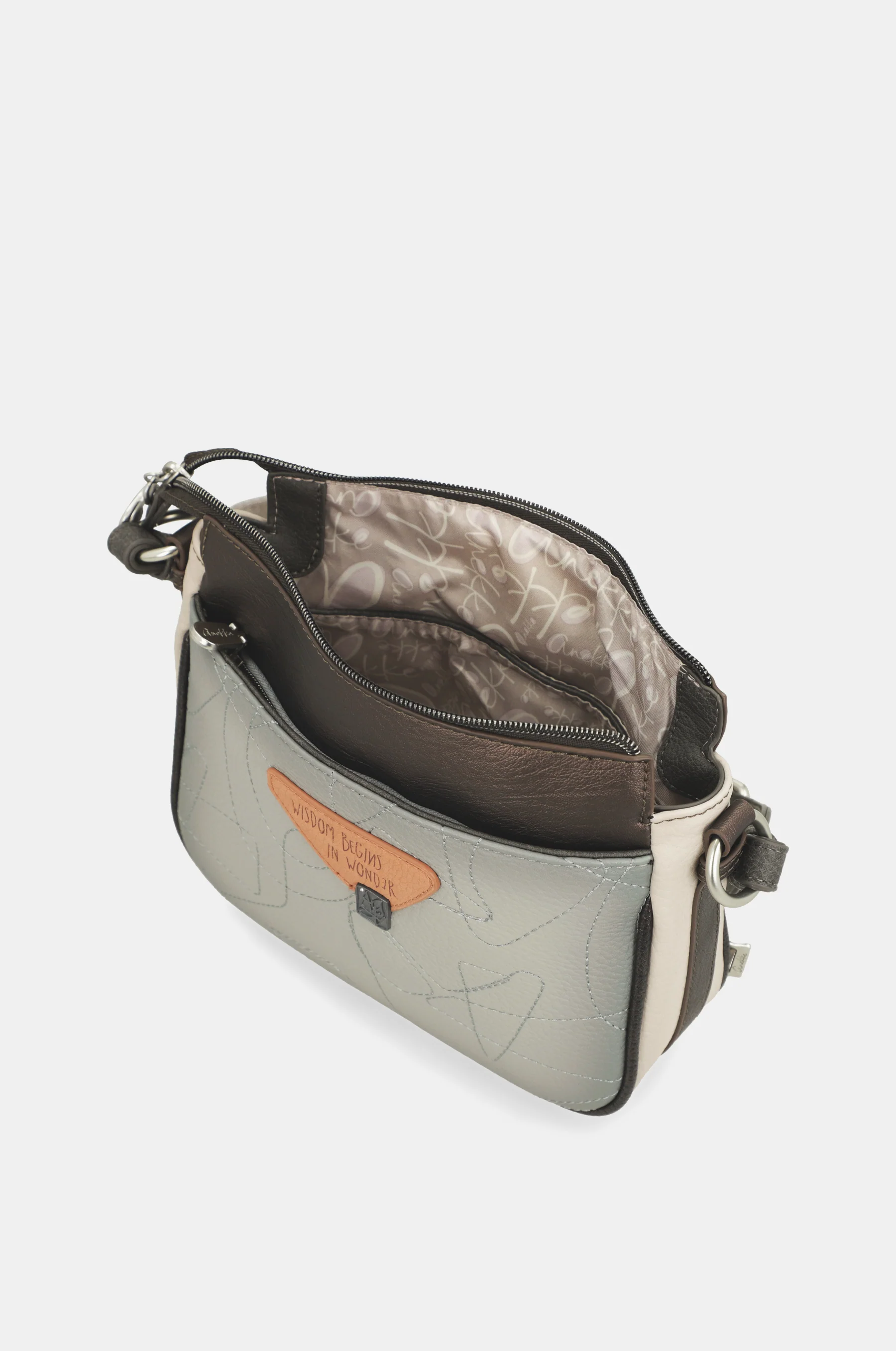 Bandolera estampada Sophia - Image 3