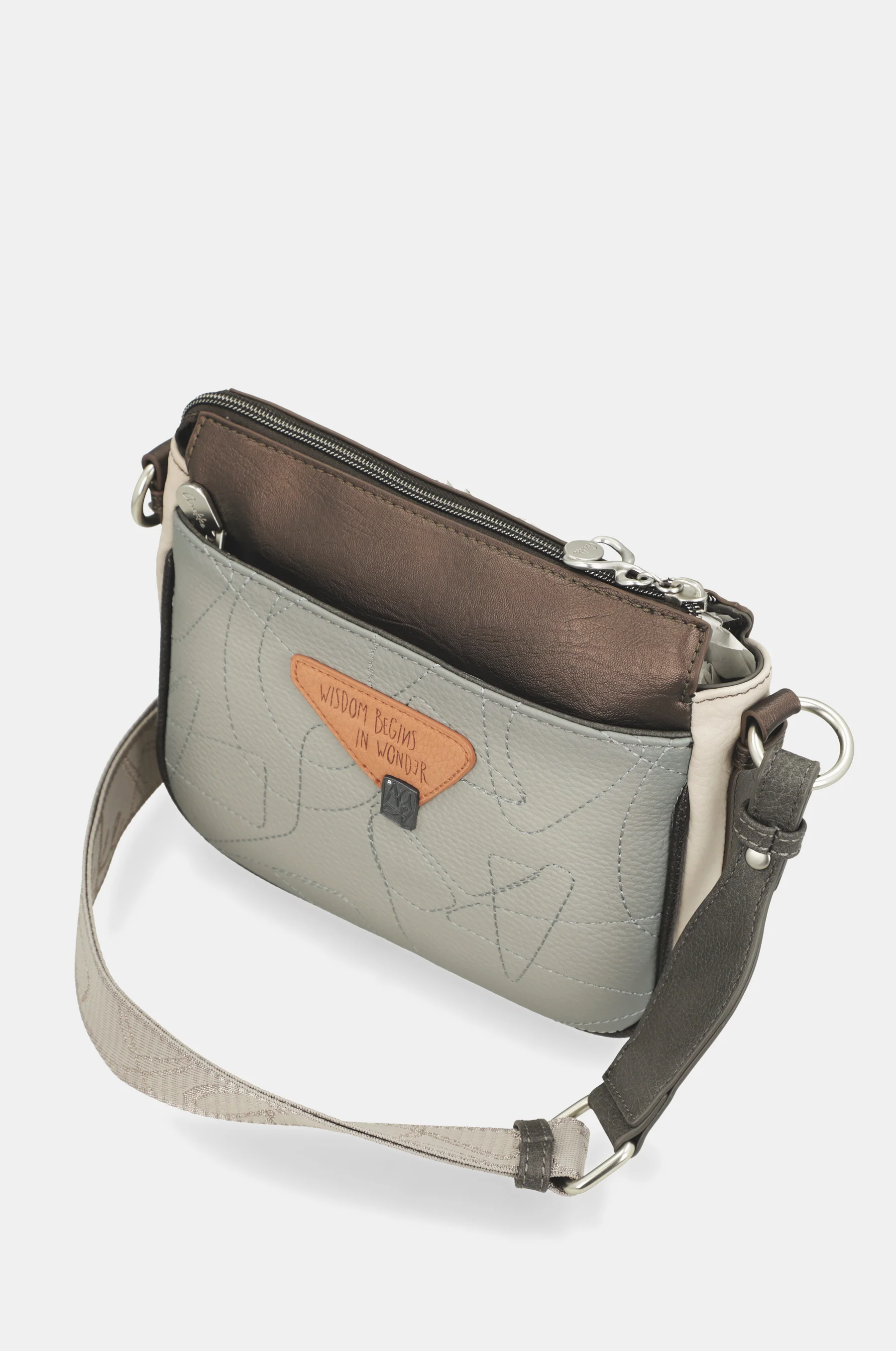 Bandolera estampada Sophia - Image 6