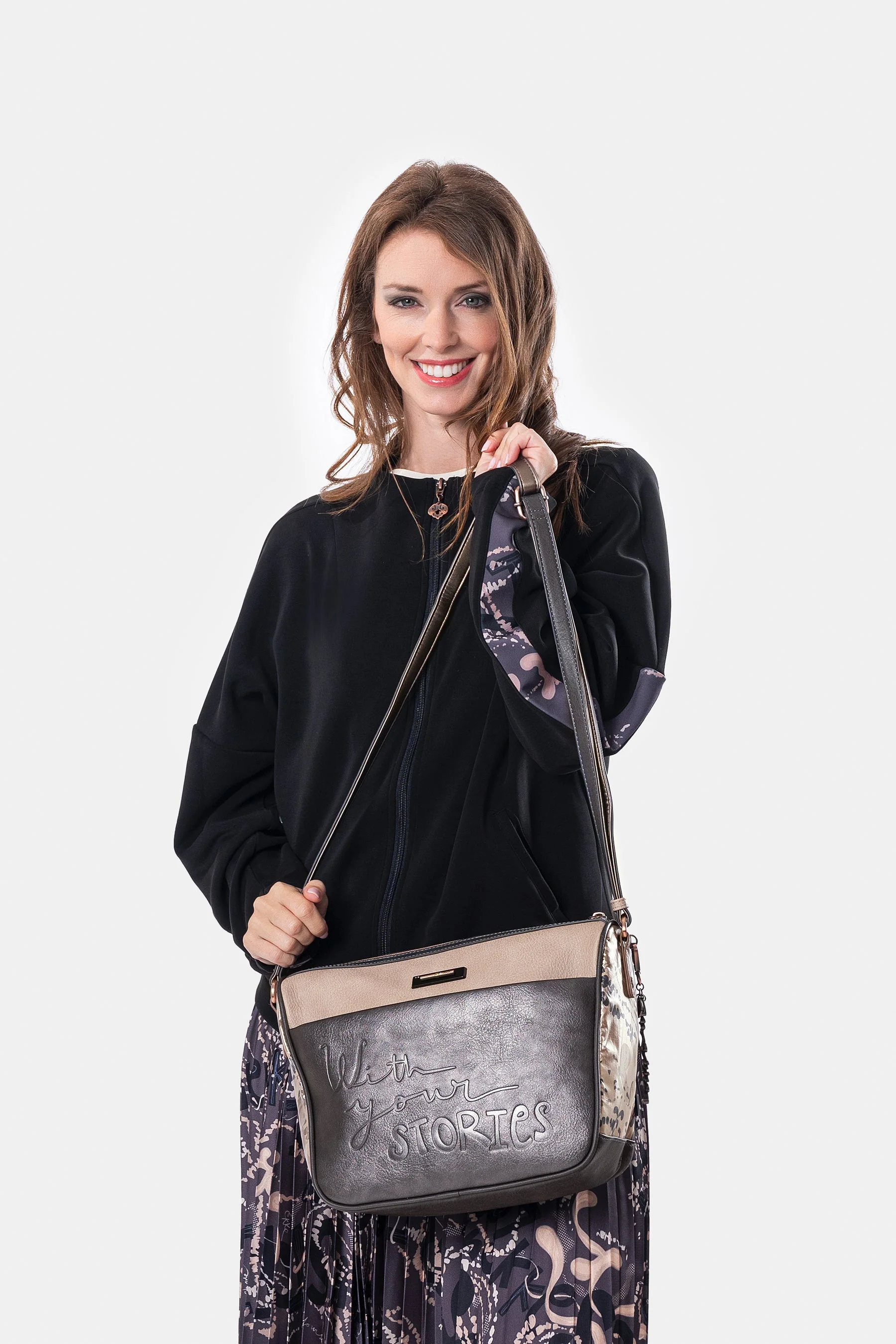 Bandolera grande Intentions - Image 4