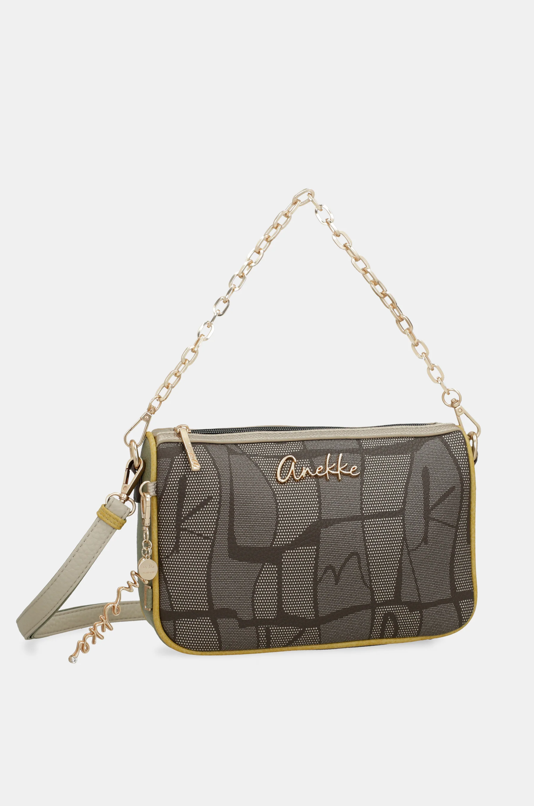 Bandolera marrón Essentials - Image 11