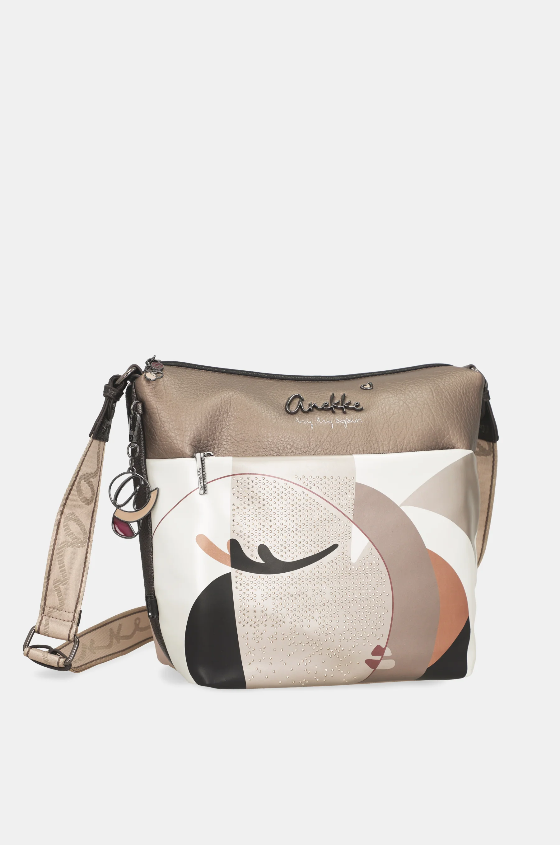 Bandolera mediana Eikon - Image 10