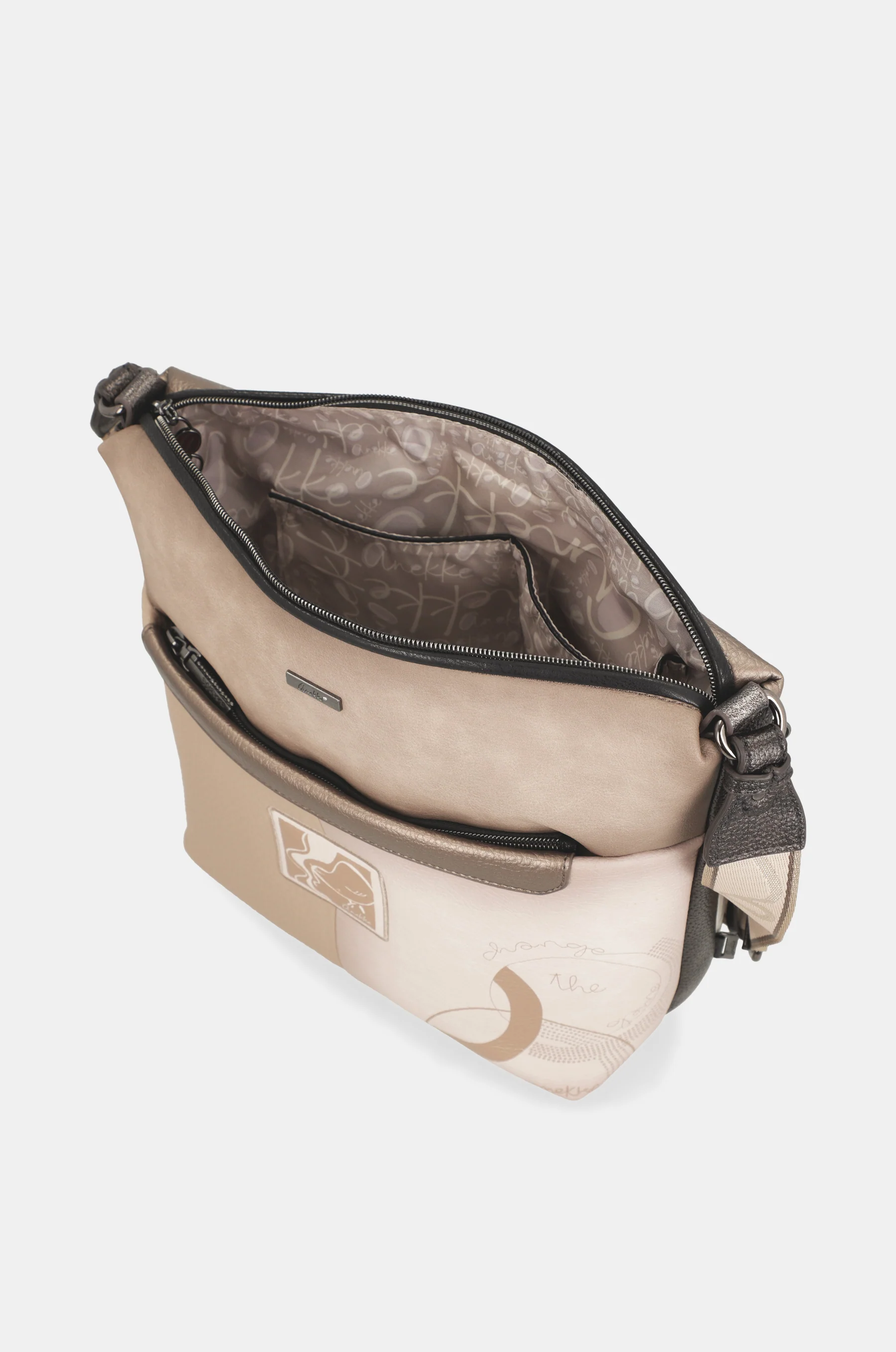 Bandolera mediana Eikon - Image 5