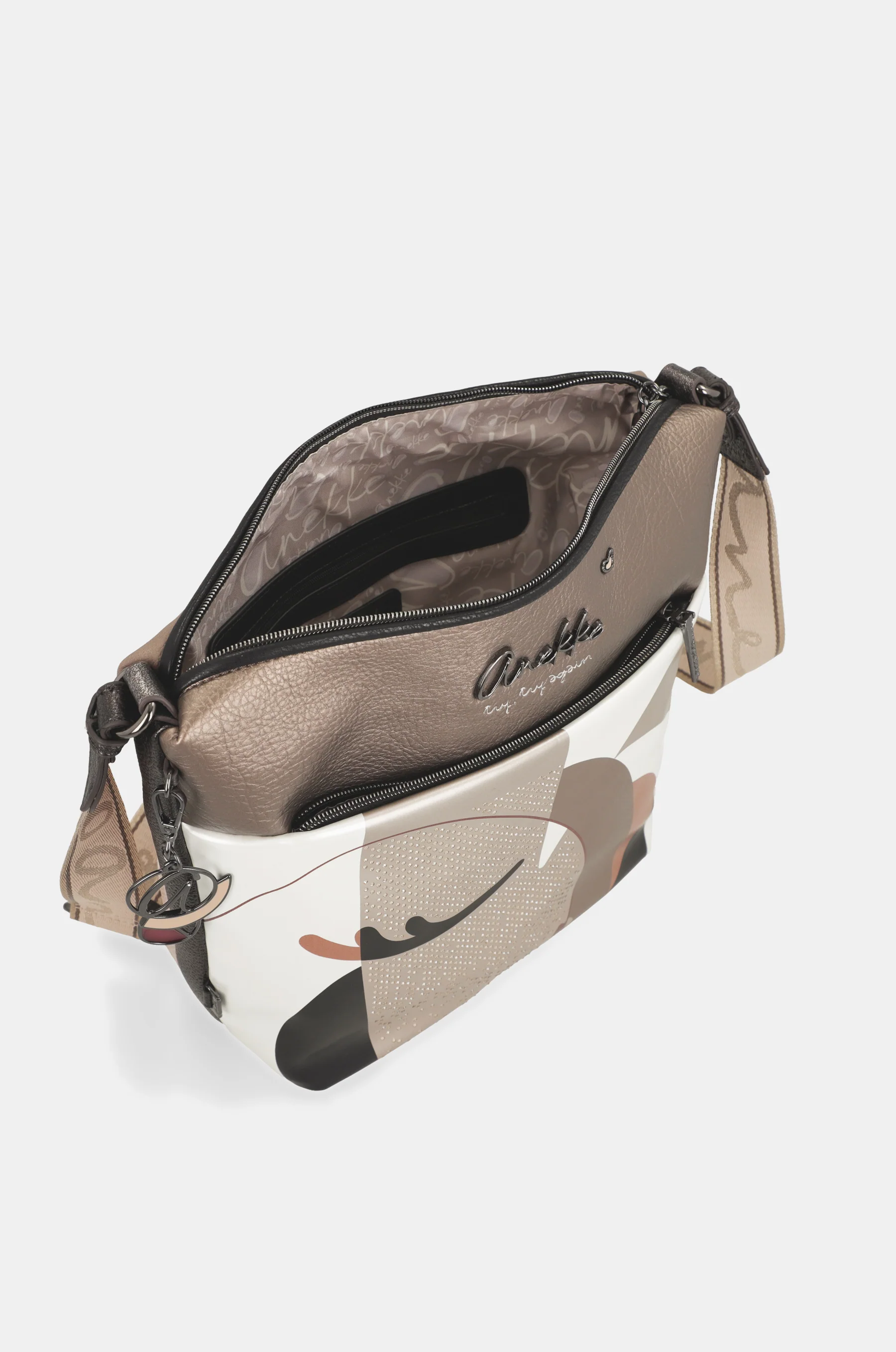 Bandolera mediana Eikon - Image 7
