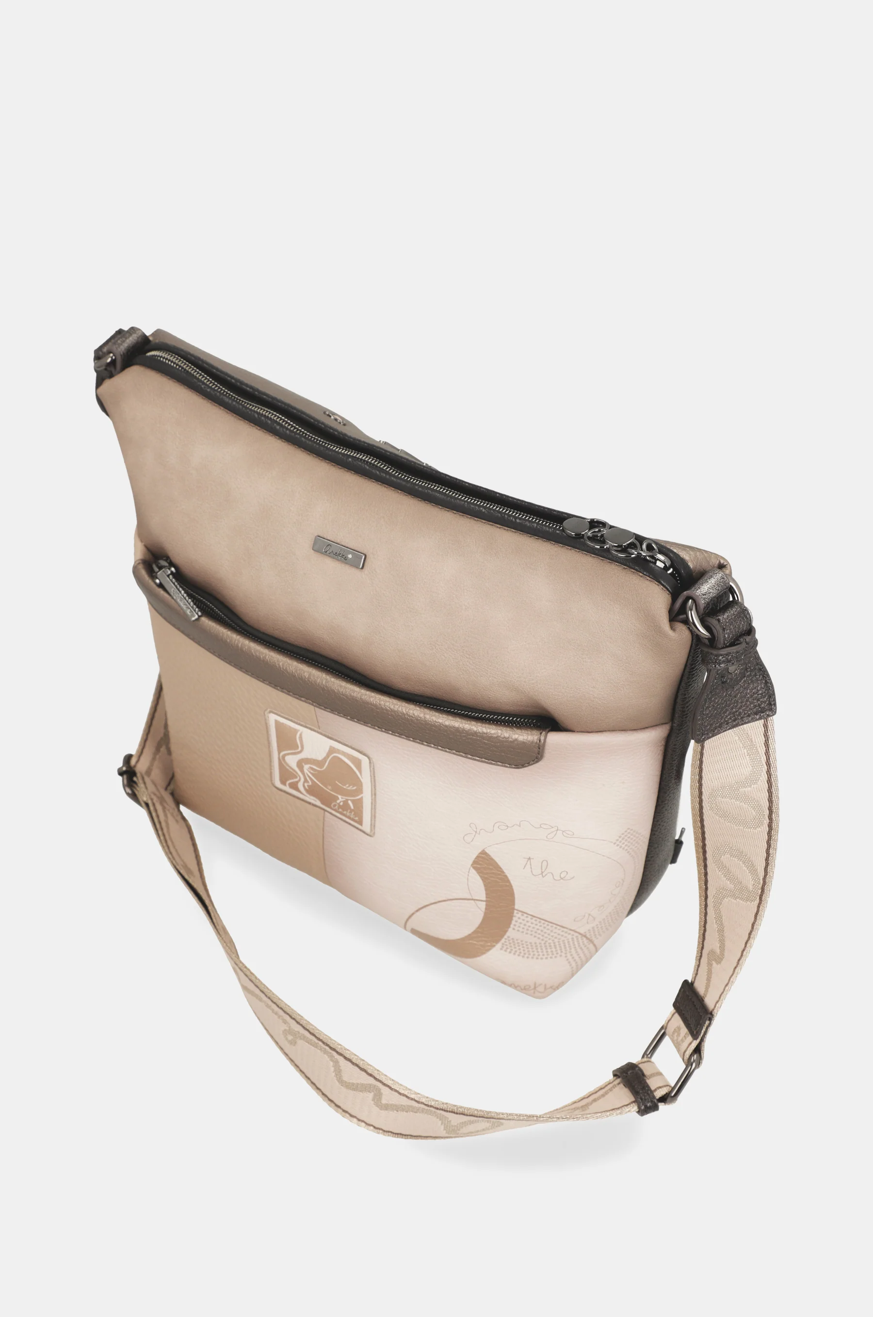 Bandolera mediana Eikon - Image 8