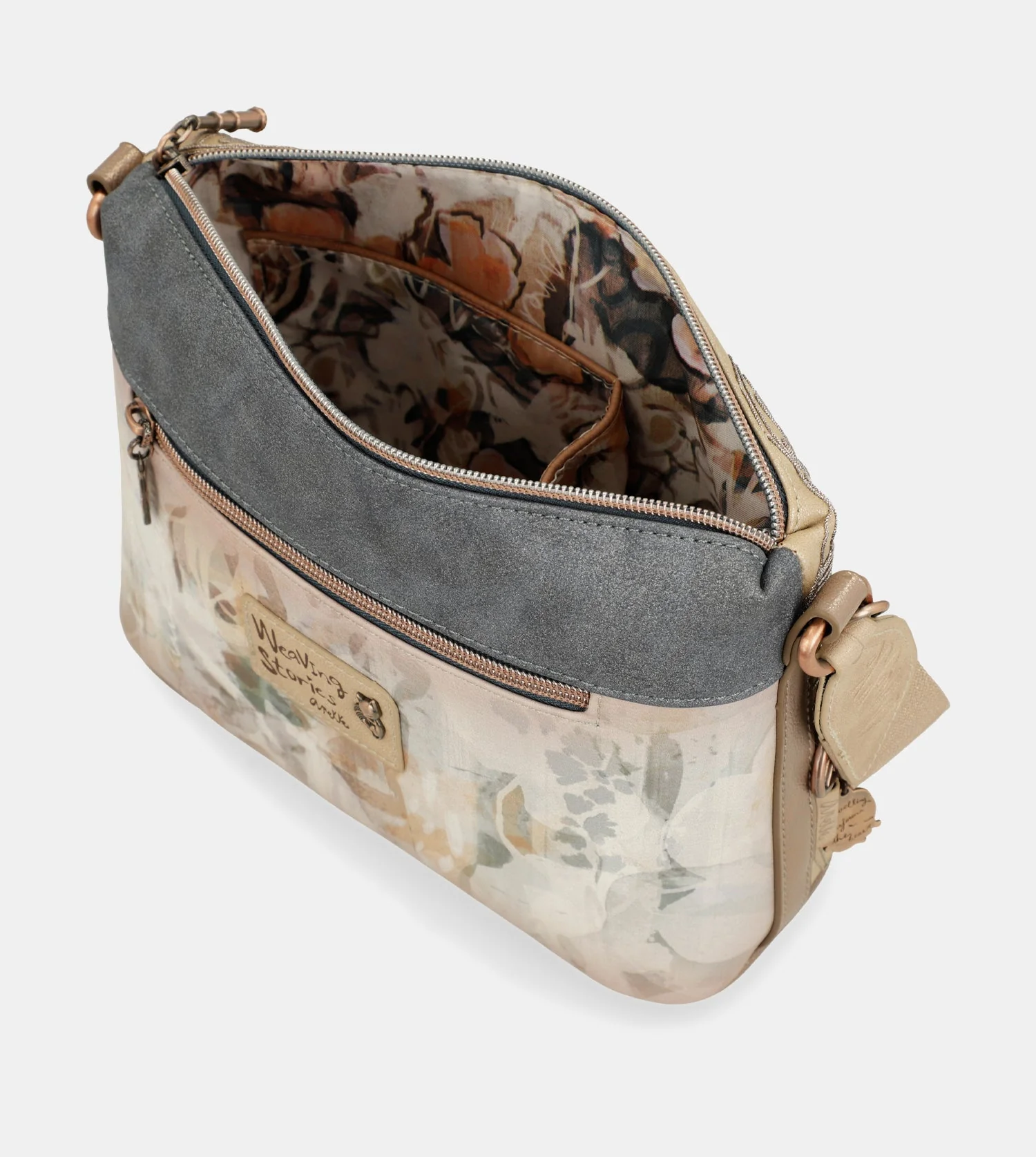 Bandolera mediana Whispers - Image 7