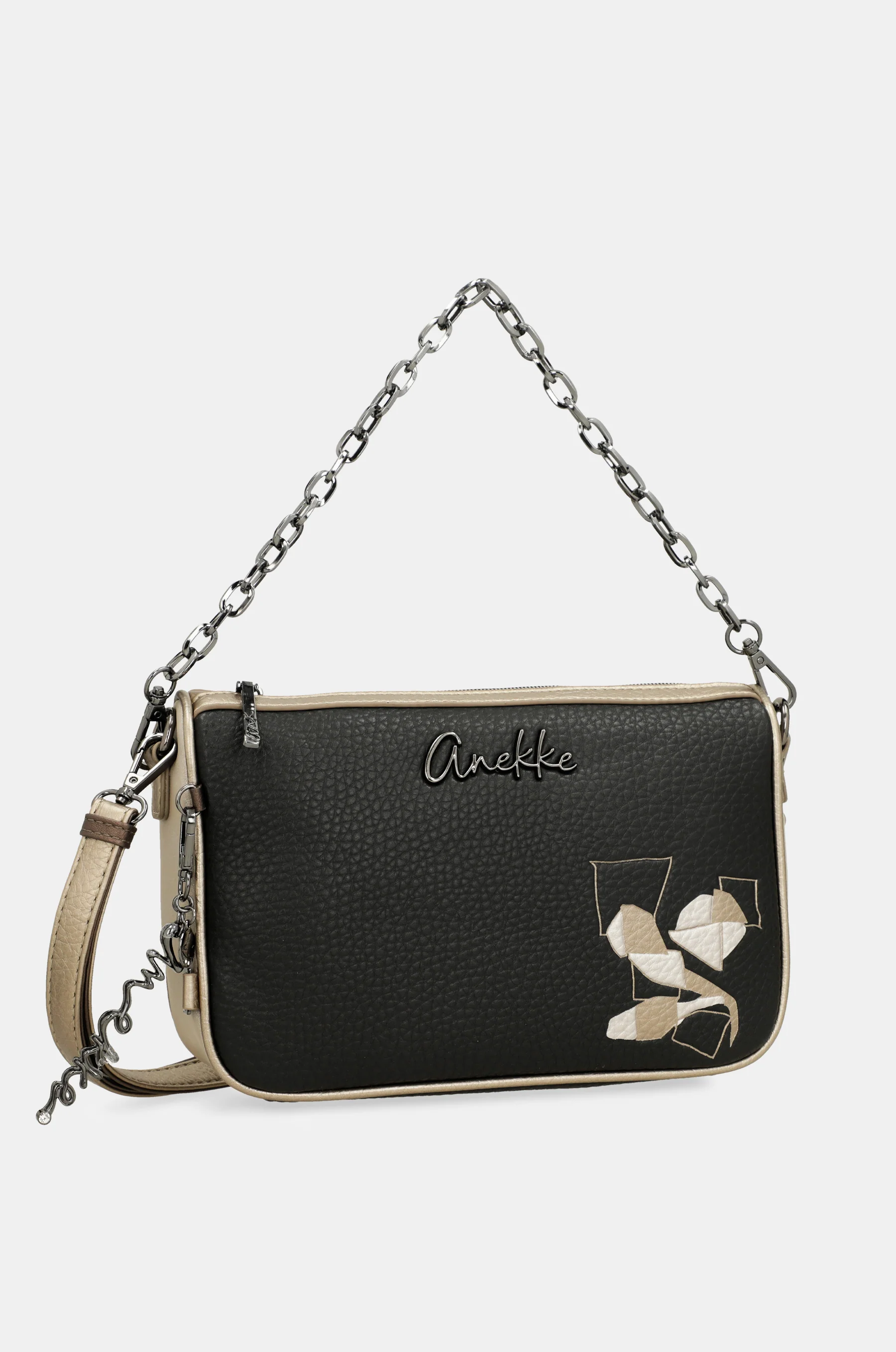Bandolera negra Essentials - Image 11