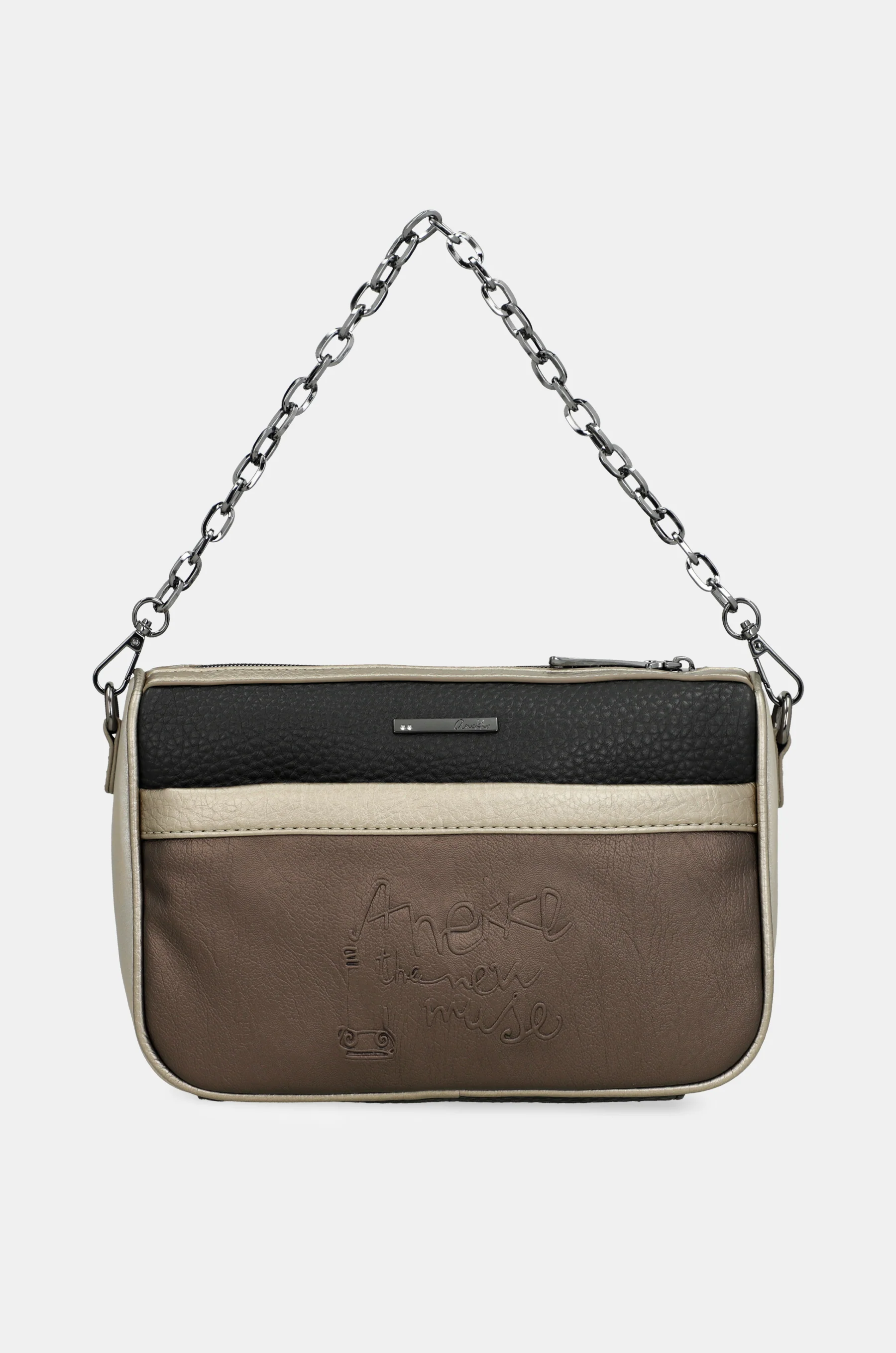 Bandolera negra Essentials - Image 3