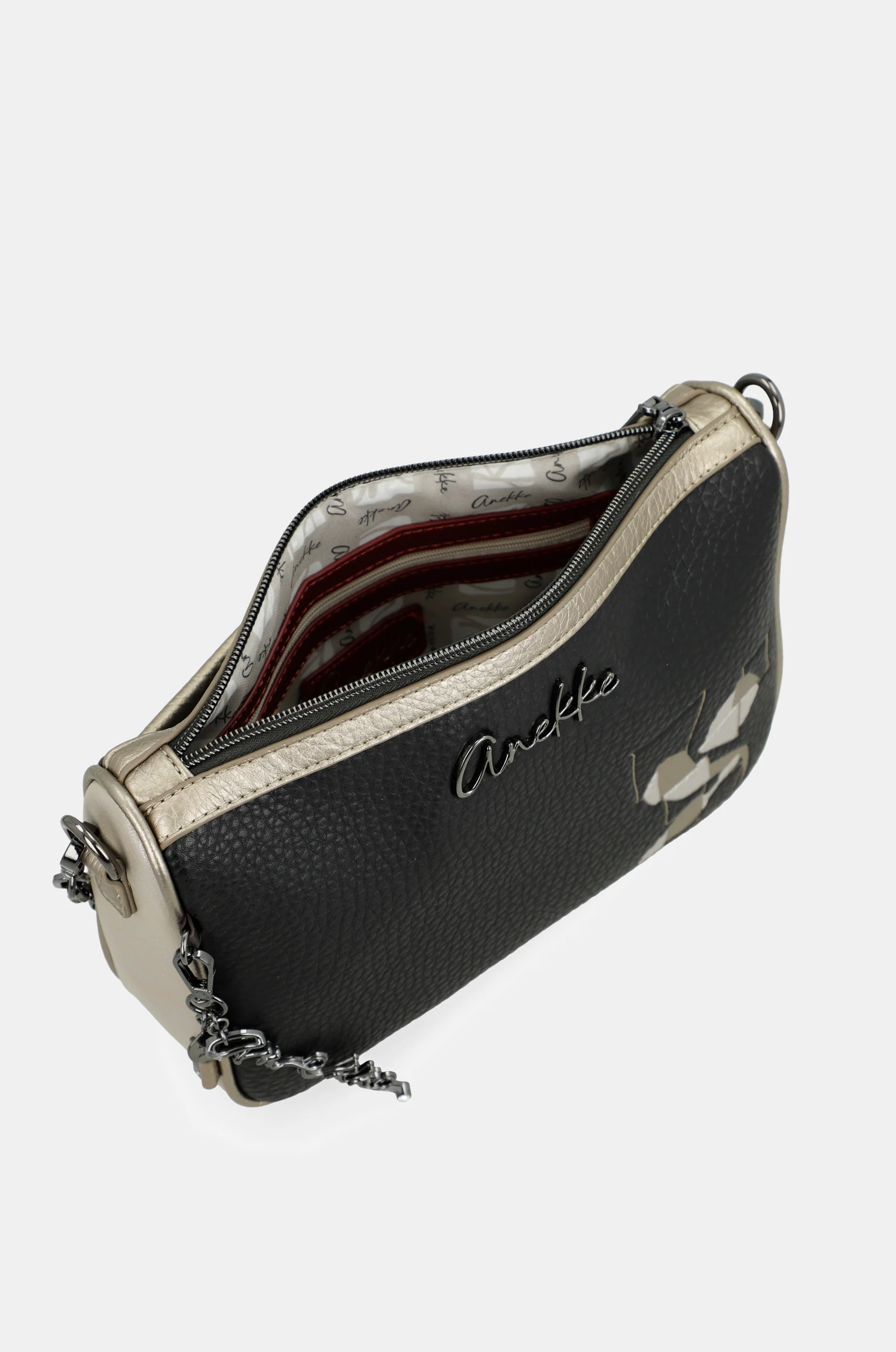 Bandolera negra Essentials - Image 8