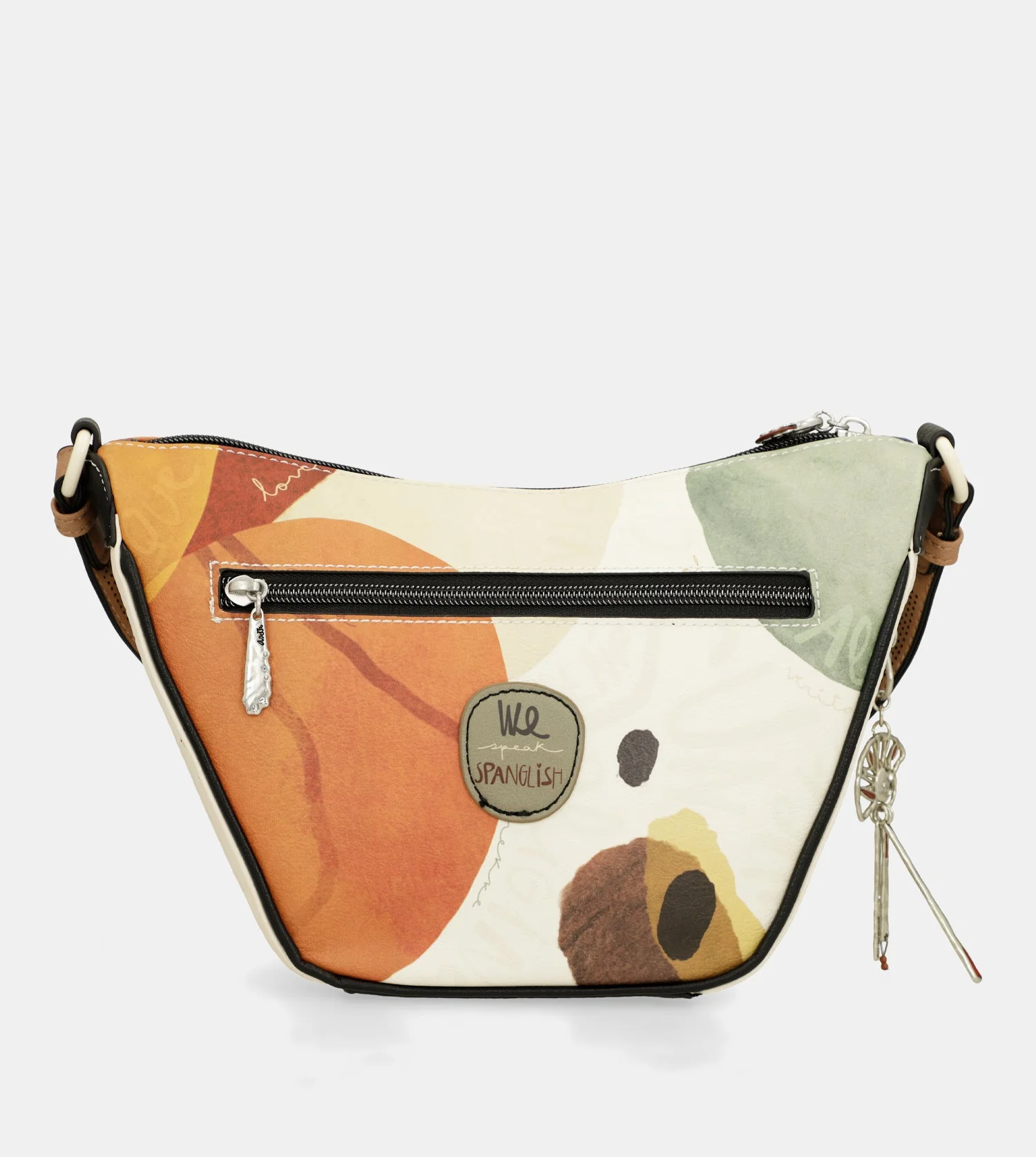 Bandolera ovalada Alma - Image 4