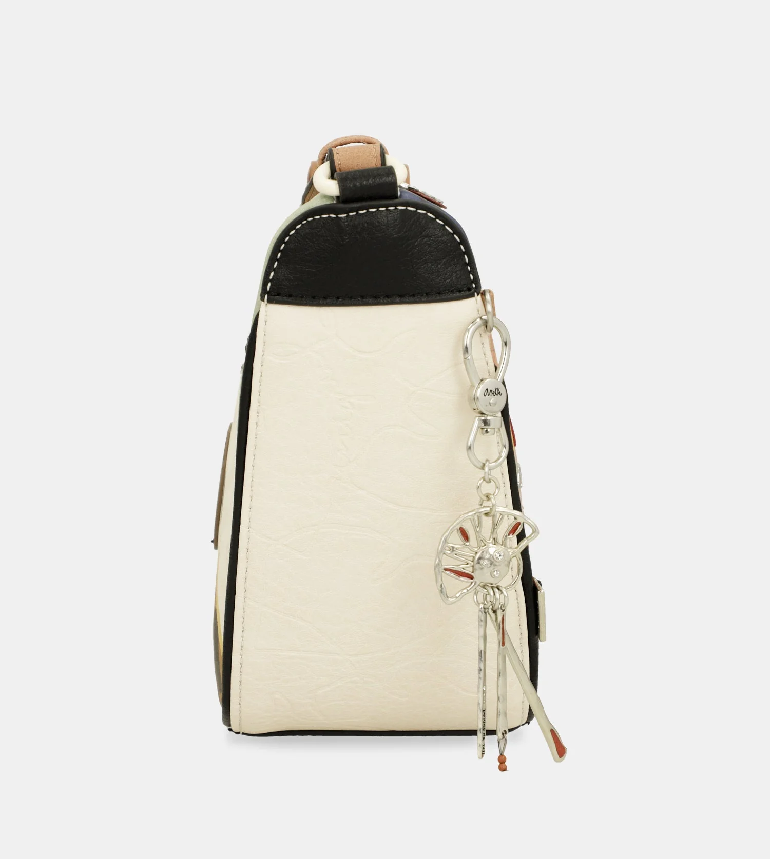 Bandolera ovalada Alma - Image 5