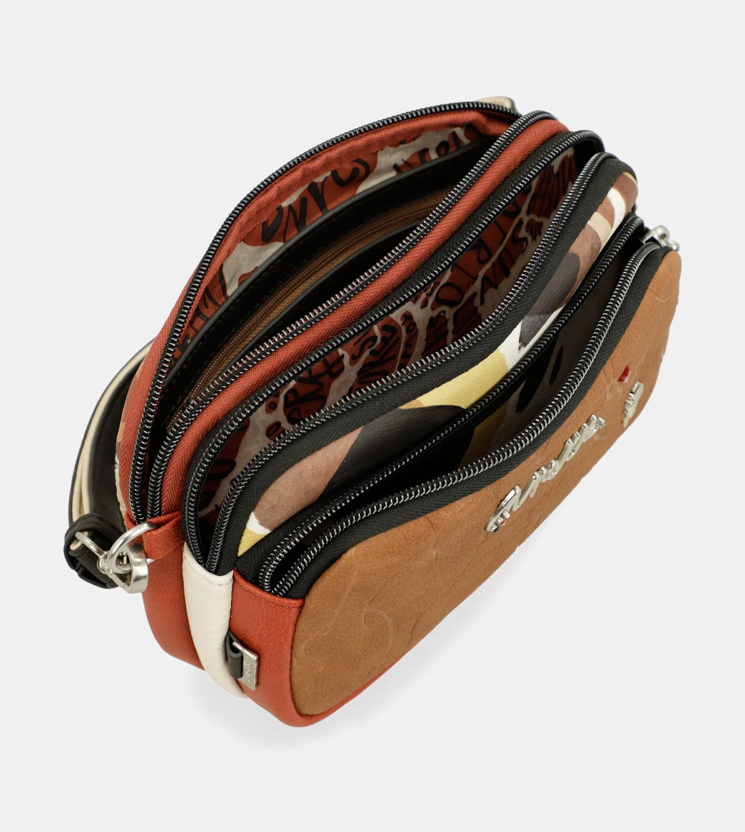 Bandolera pequeña Alegría - Image 6