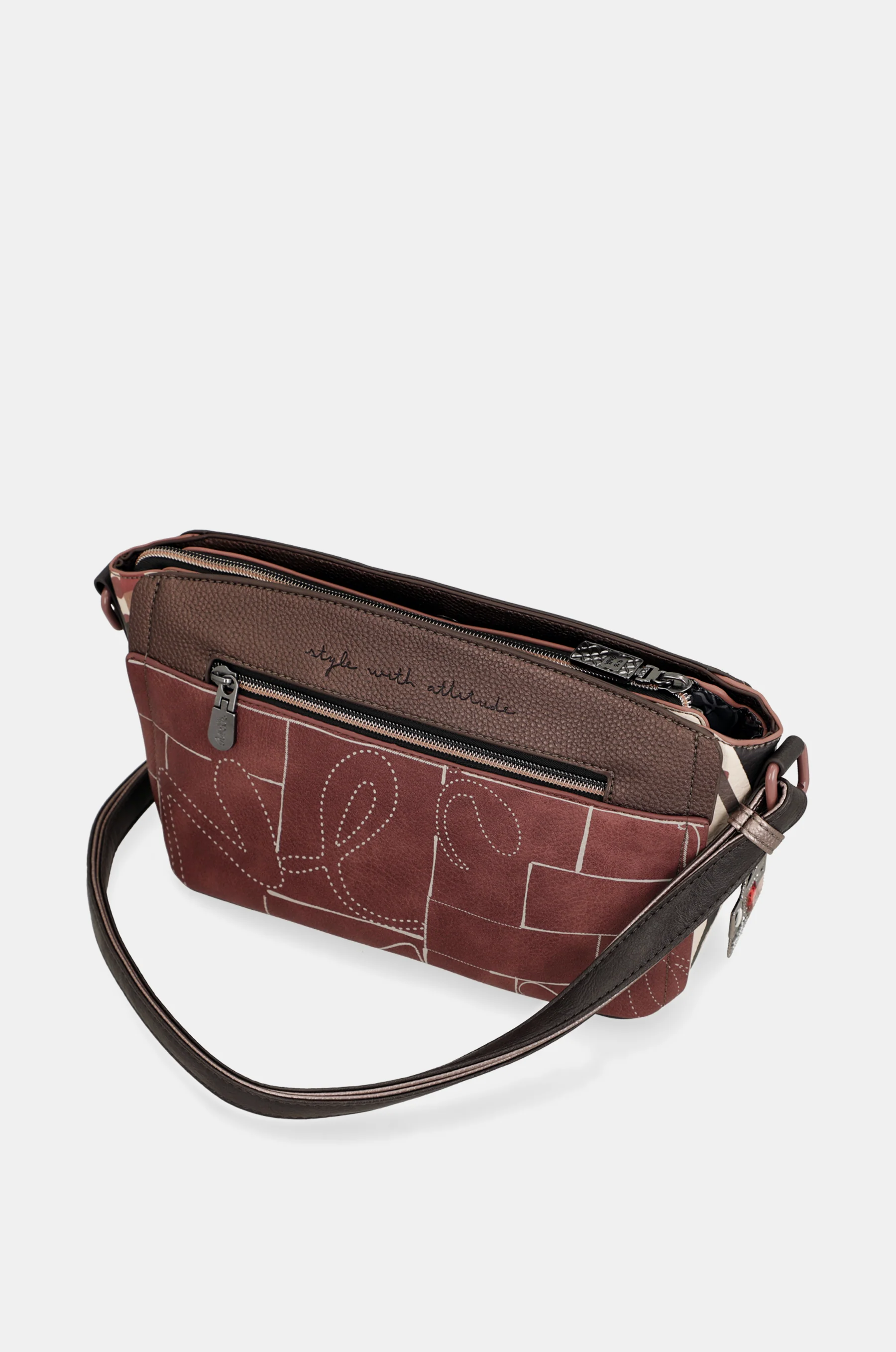 Bandolera pequeña Mademoiselle - Image 10