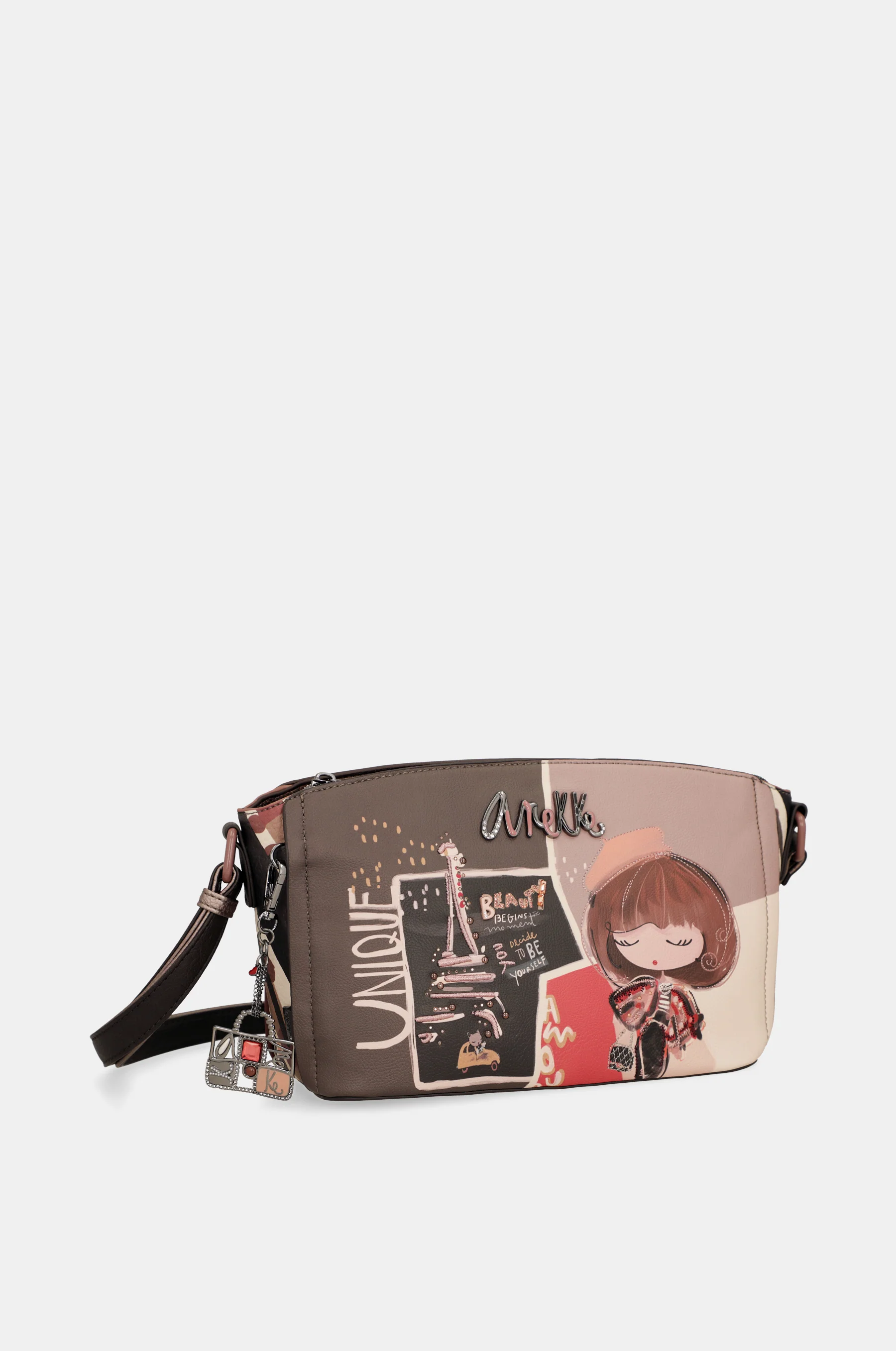 Bandolera pequeña Mademoiselle - Image 11