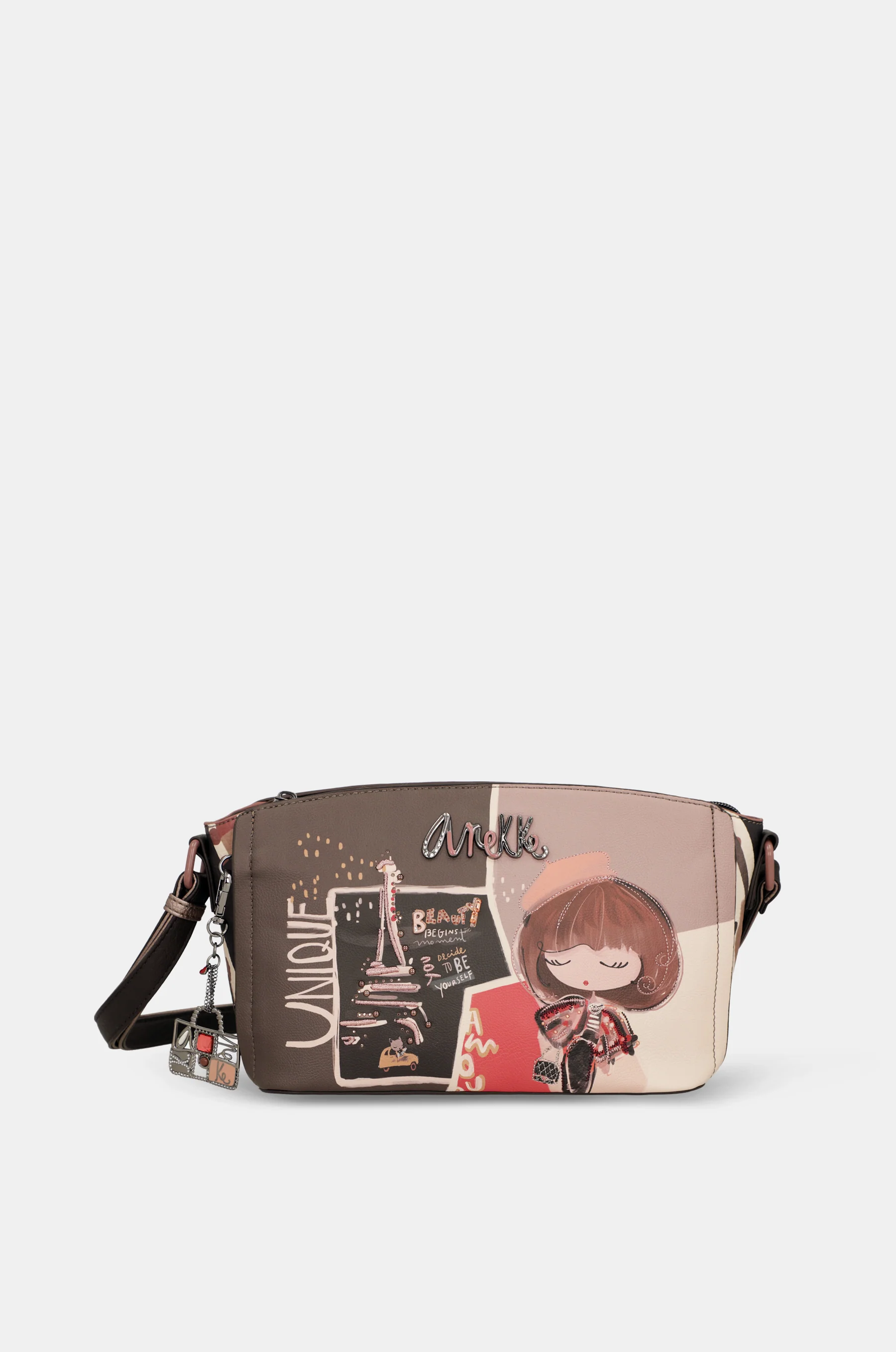Bandolera pequeña Mademoiselle - Image 2