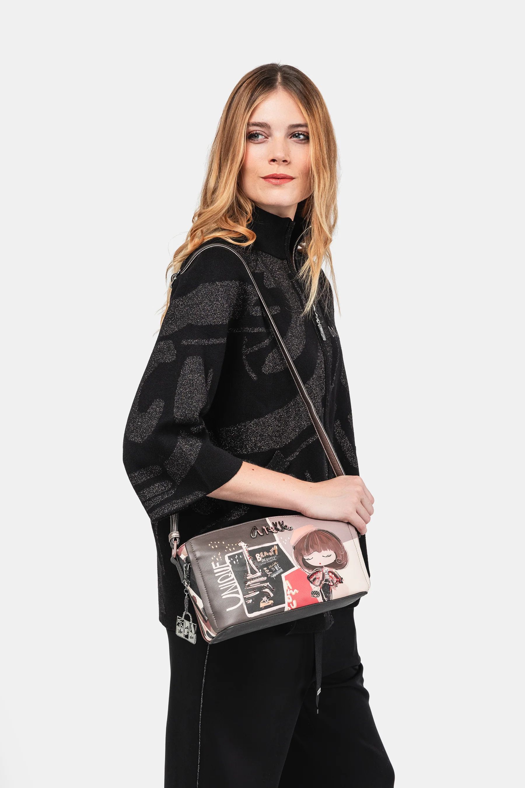 Bandolera pequeña Mademoiselle - Image 3