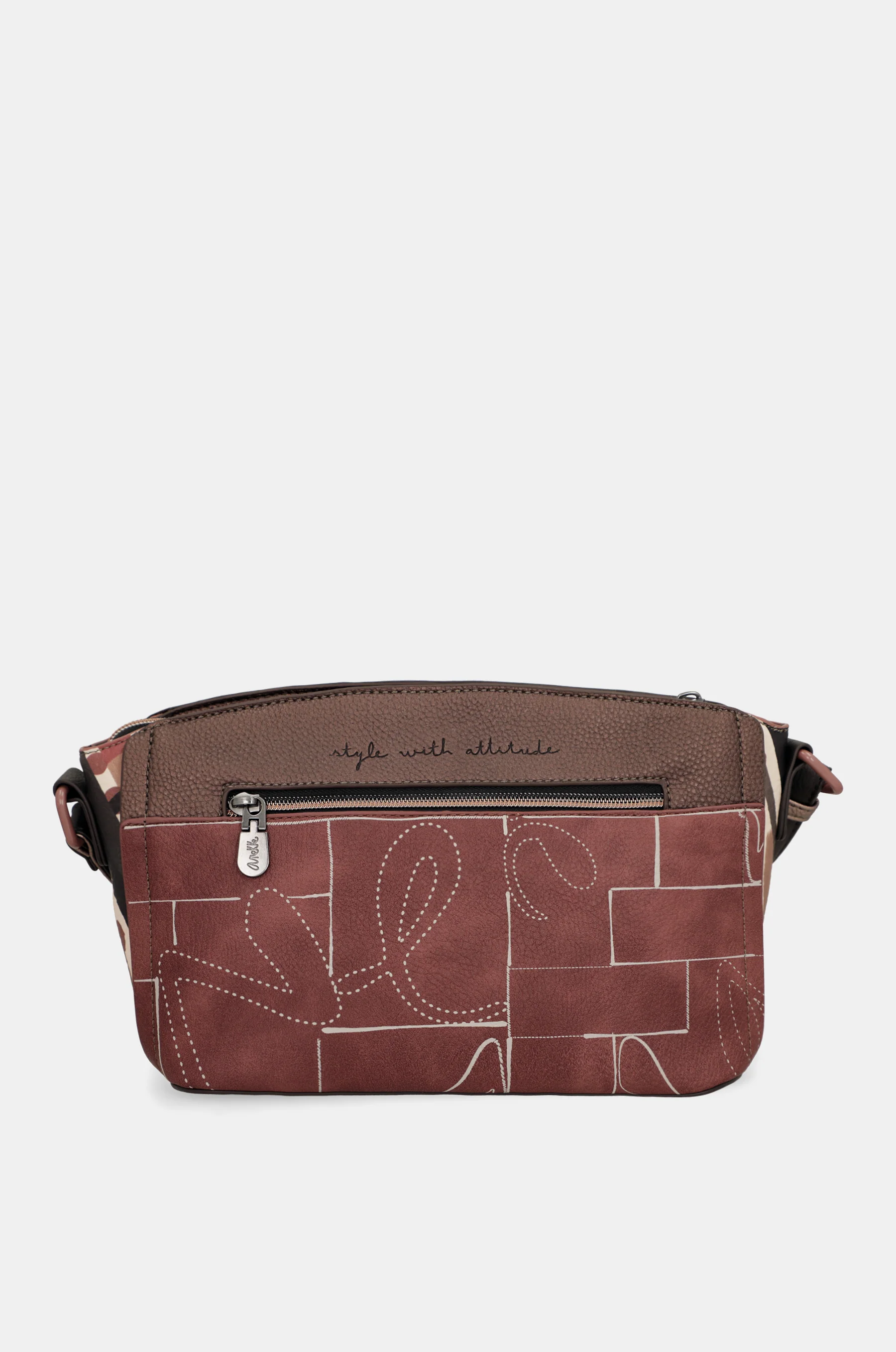 Bandolera pequeña Mademoiselle - Image 4
