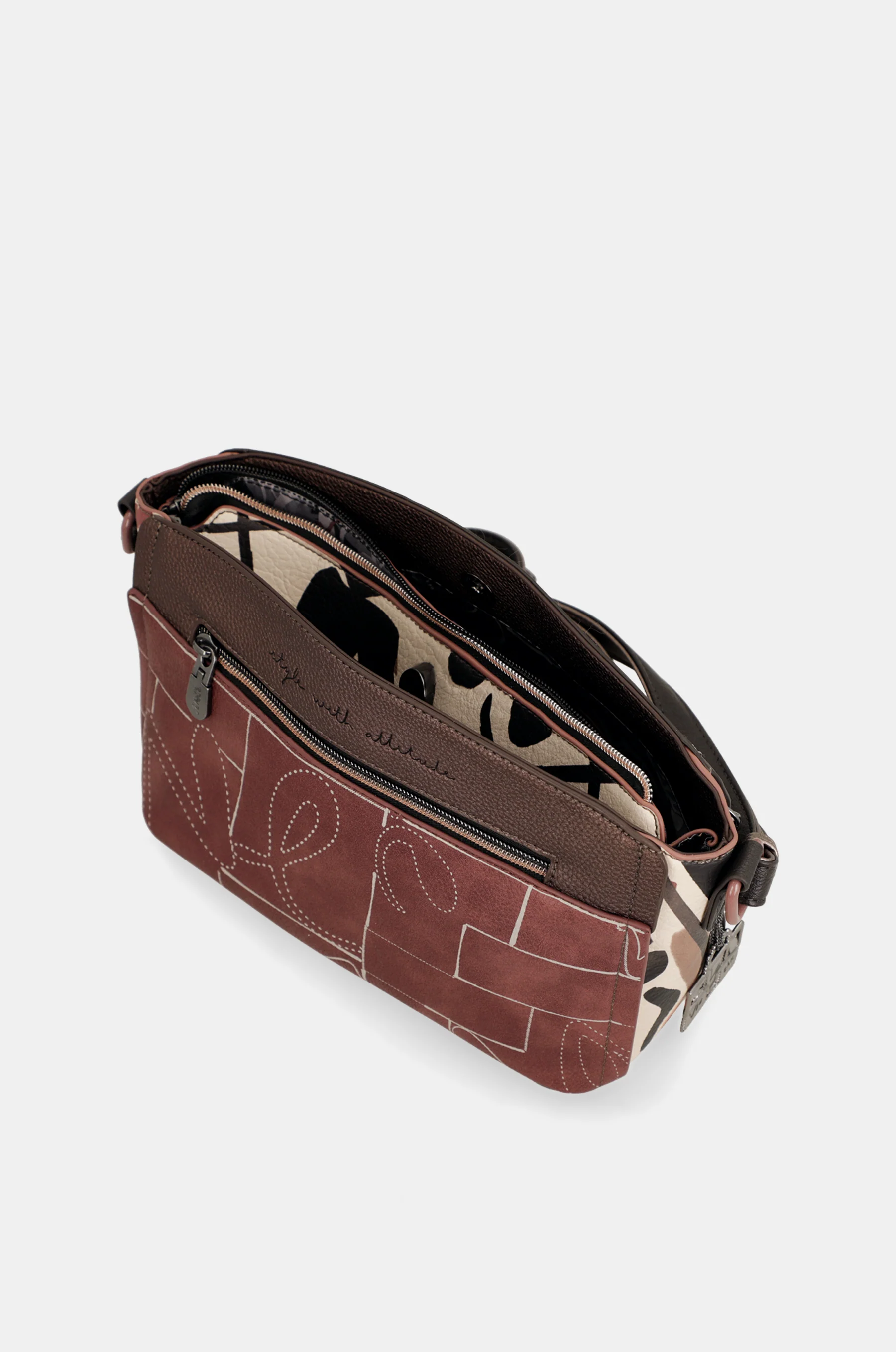 Bandolera pequeña Mademoiselle - Image 7