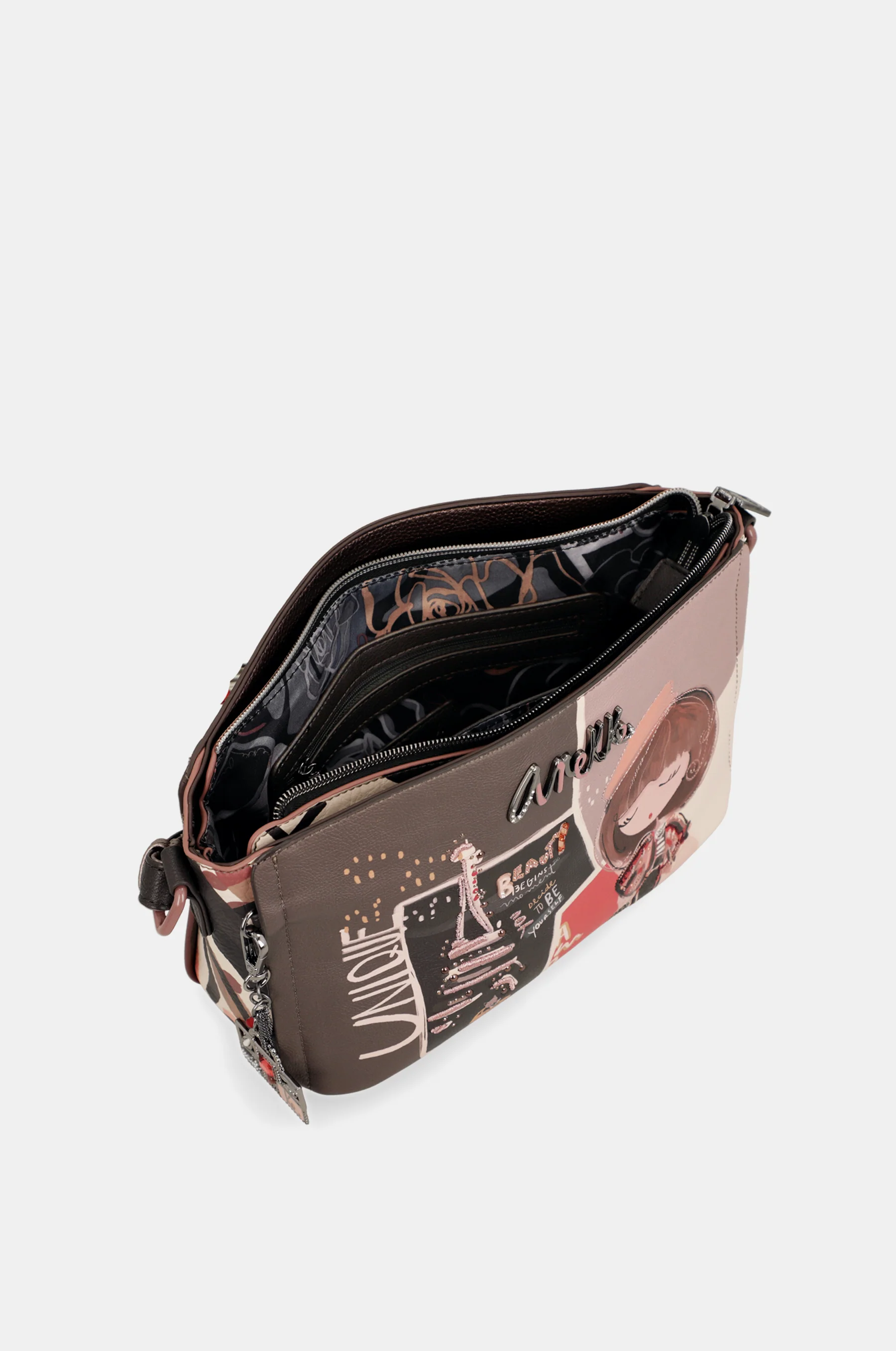 Bandolera pequeña Mademoiselle - Image 9