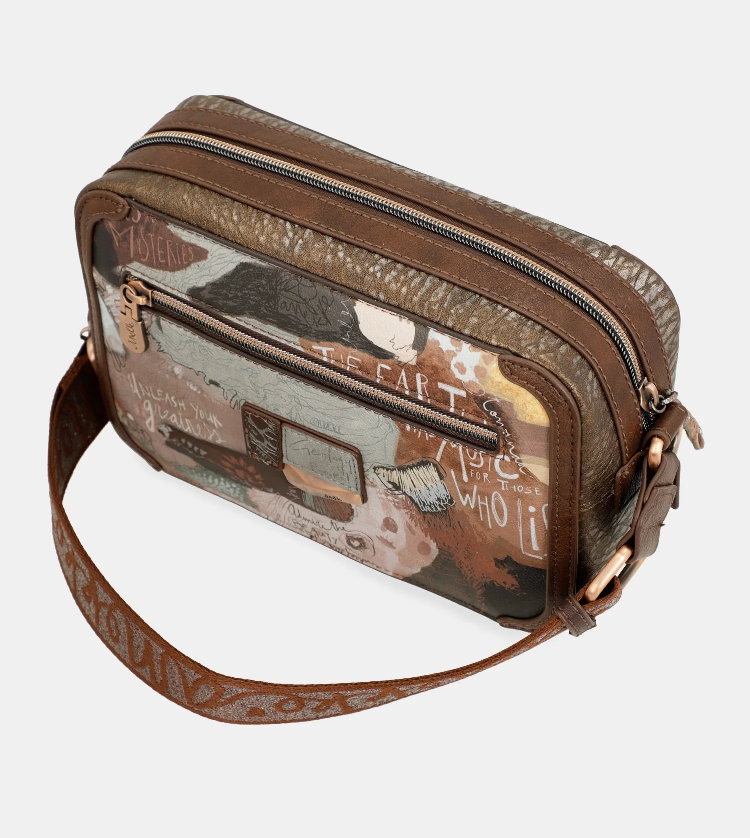 Bandolera rectangular Core - Image 6