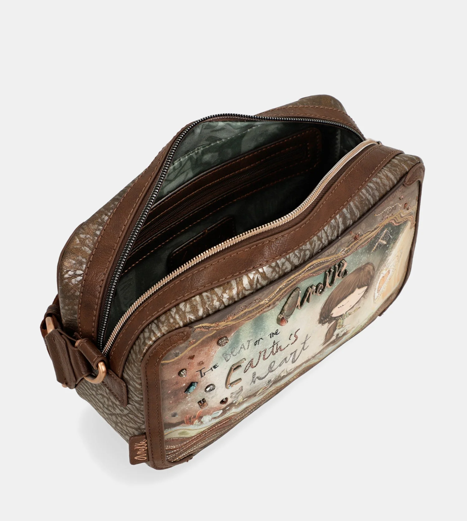 Bandolera rectangular Core - Image 7