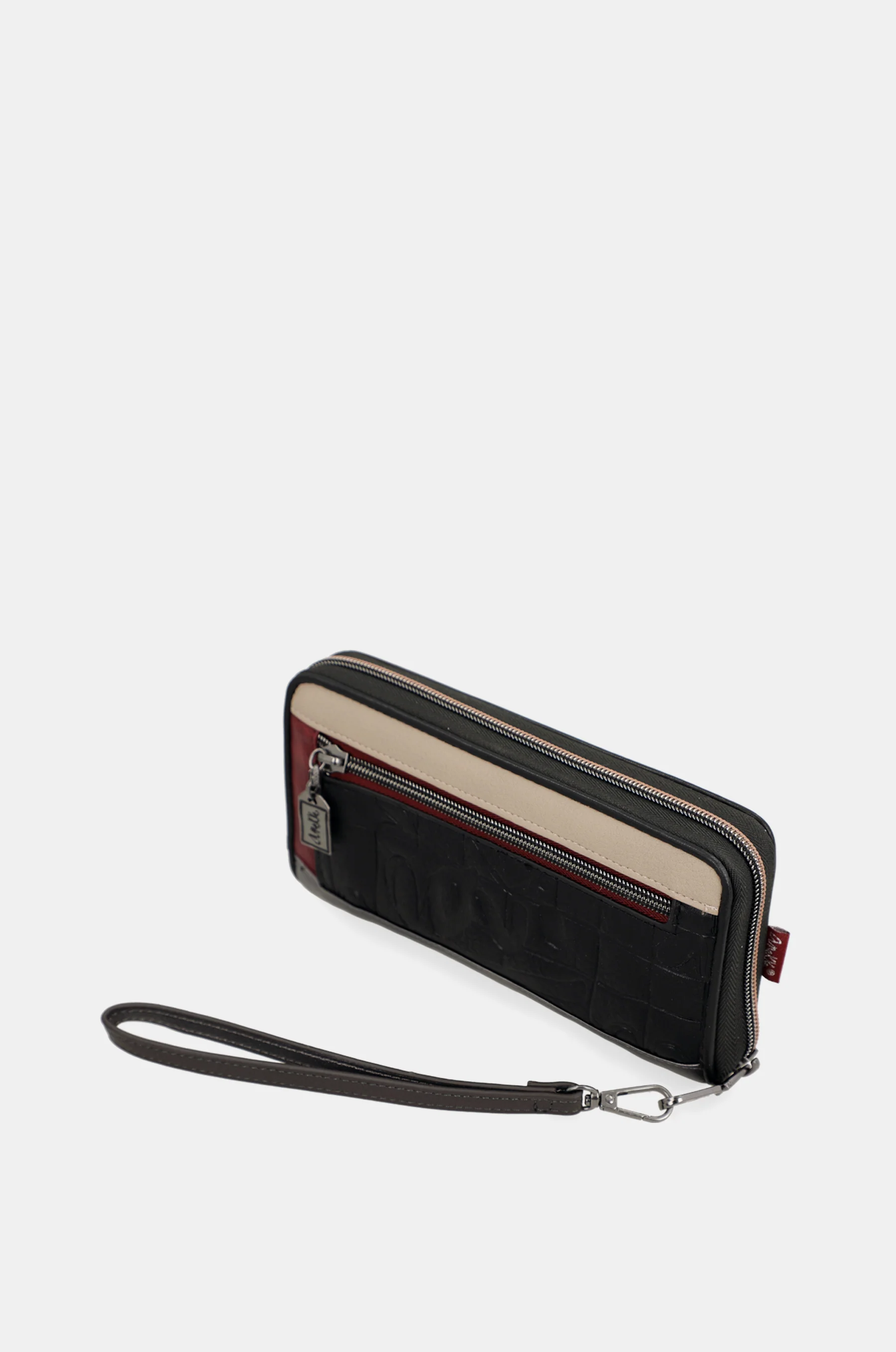 Billetero grande estampado RFID Mademoiselle - Image 7