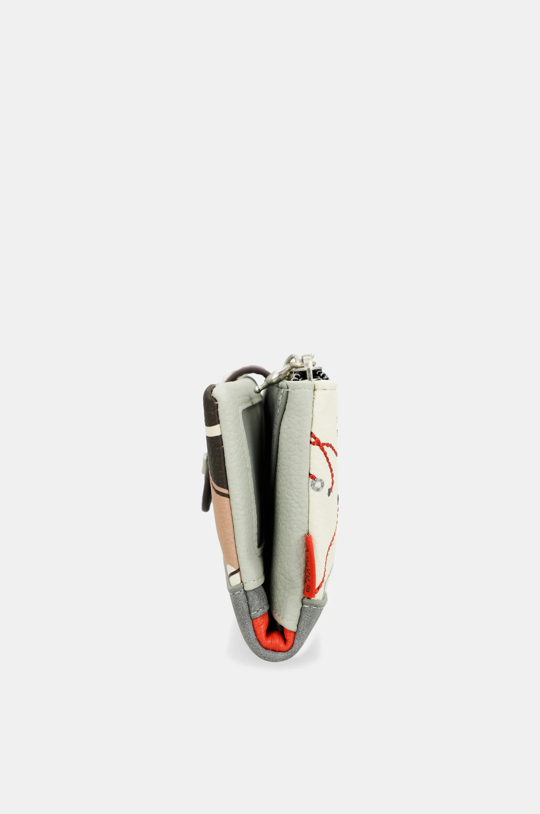 Billetero grande flexible RFID Ole - Image 5
