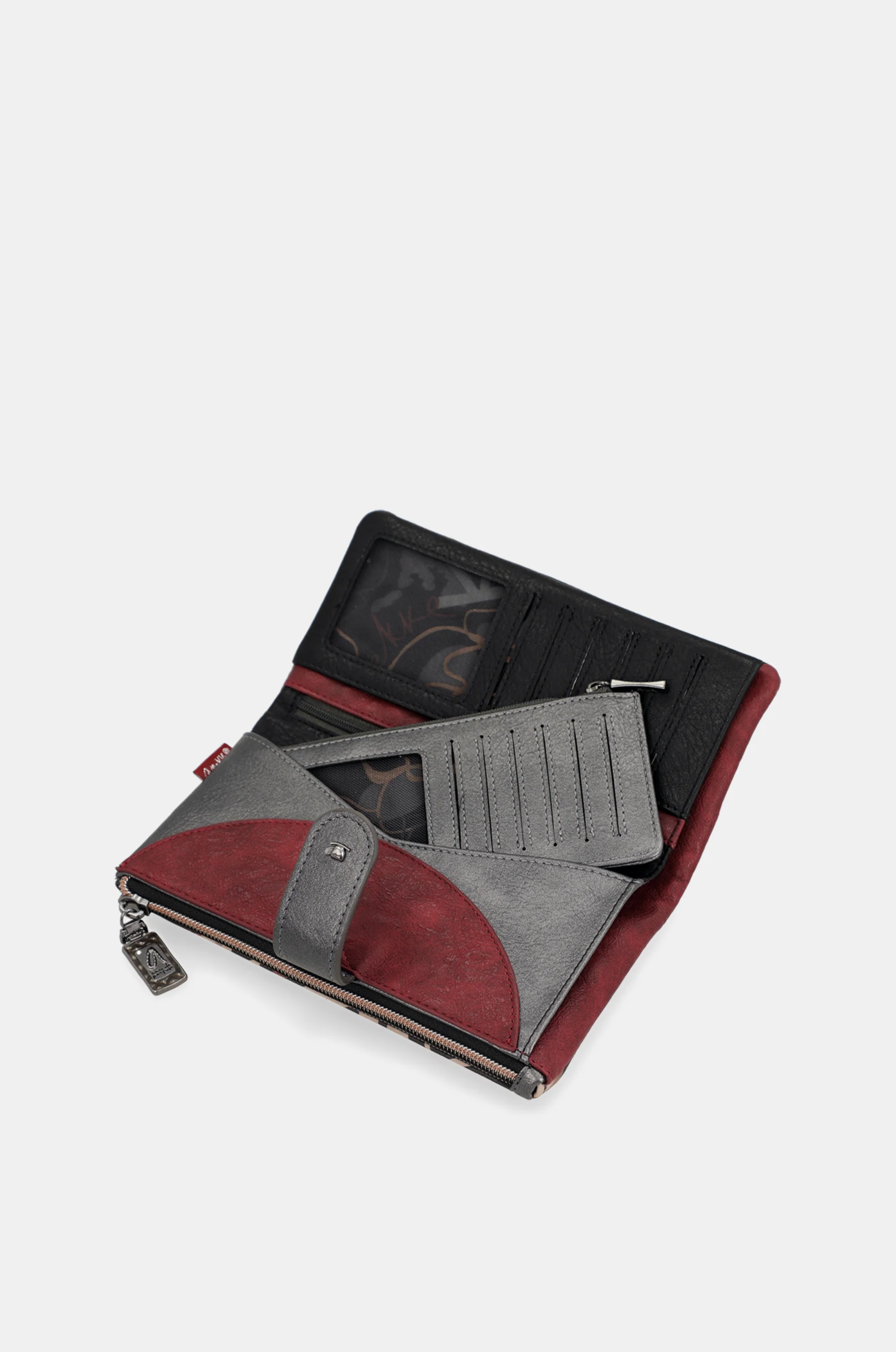 Billetero grande flexible RFID Parisian - Image 6