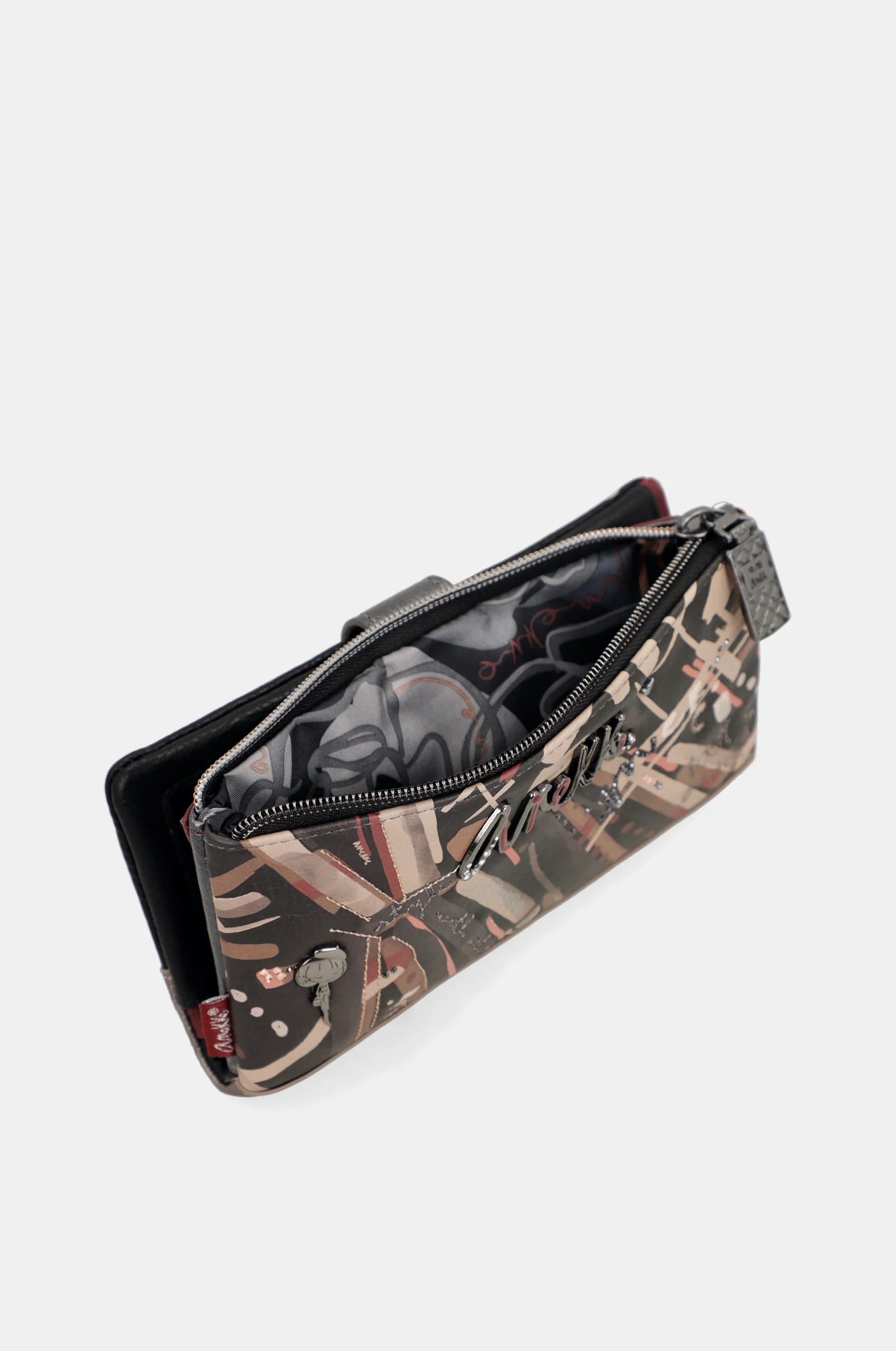 Billetero grande flexible RFID Parisian - Image 8