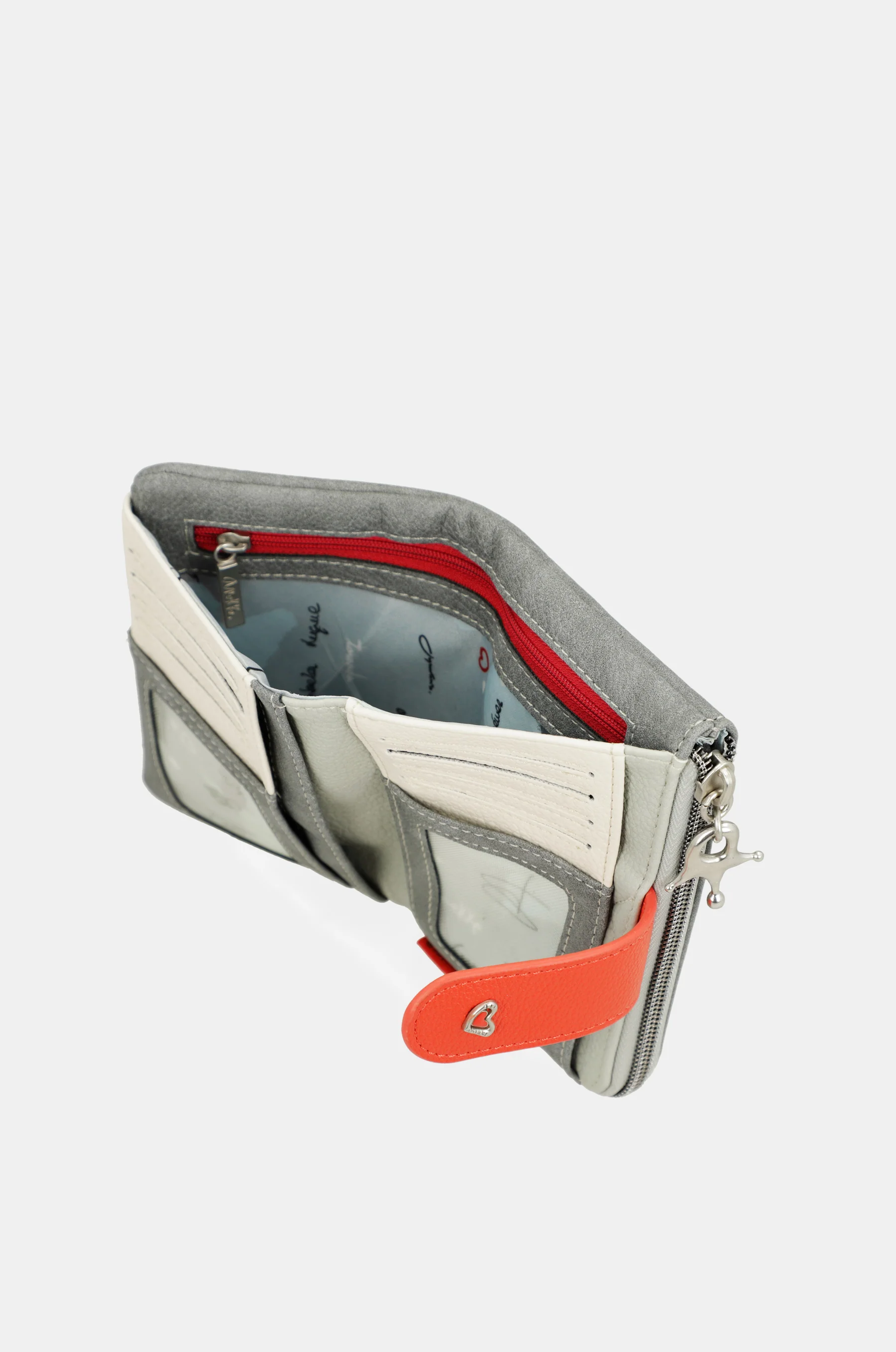 Billetero mediano flexible RFID Ole - Image 10