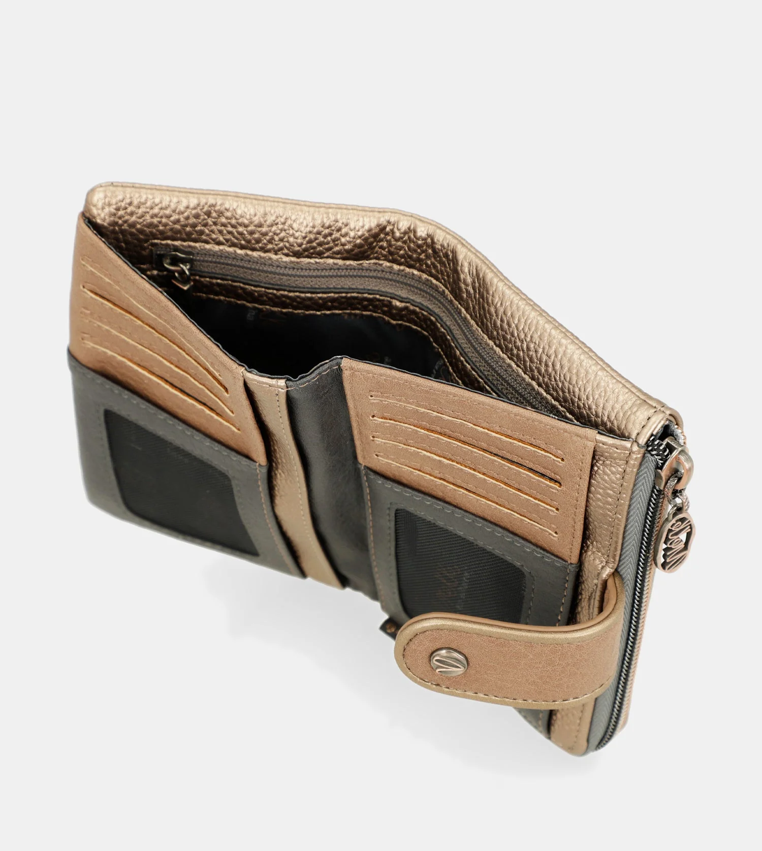 Billetero mediano flexible RFID Intentions - Image 10