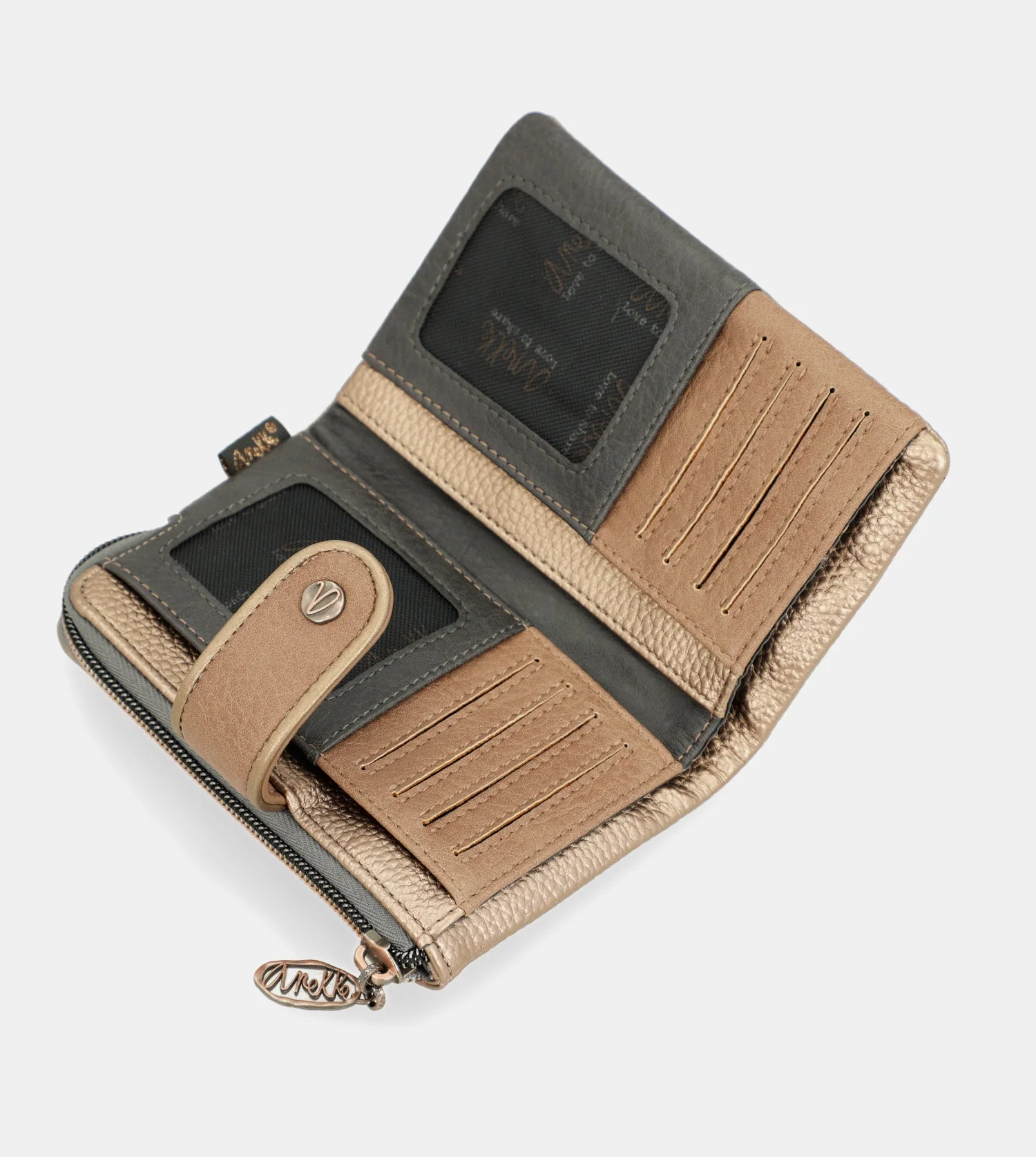 Billetero mediano flexible RFID Intentions - Image 9