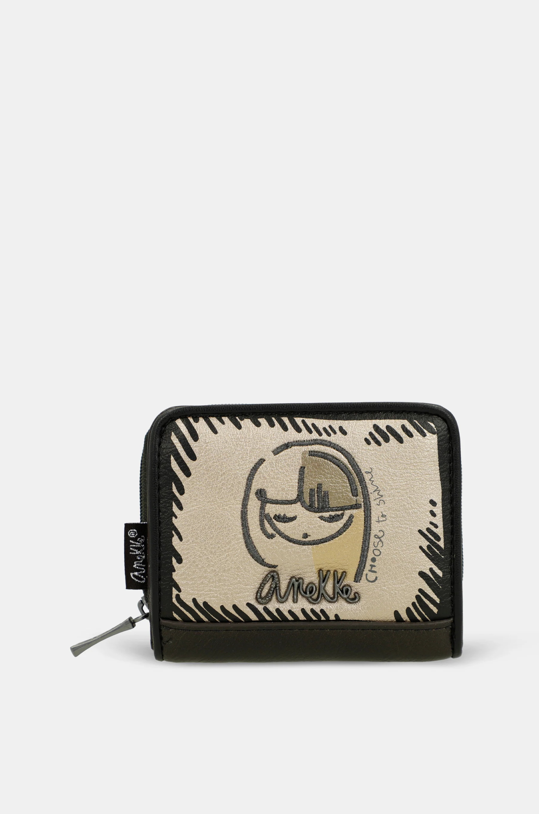 Billetero pequeño RFID  Nature Koko