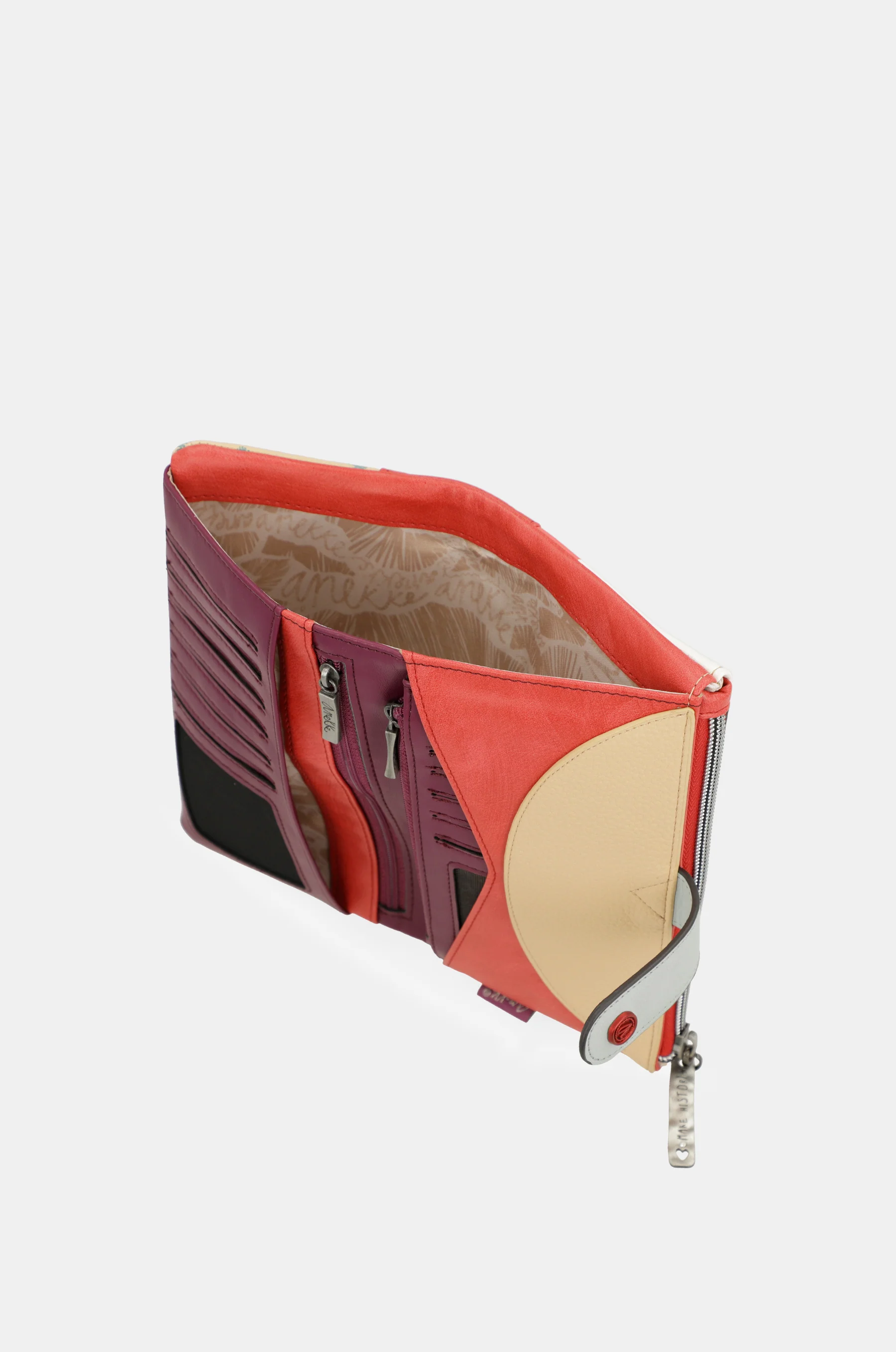 Billetero RFID grande flexible Fashion - Image 10