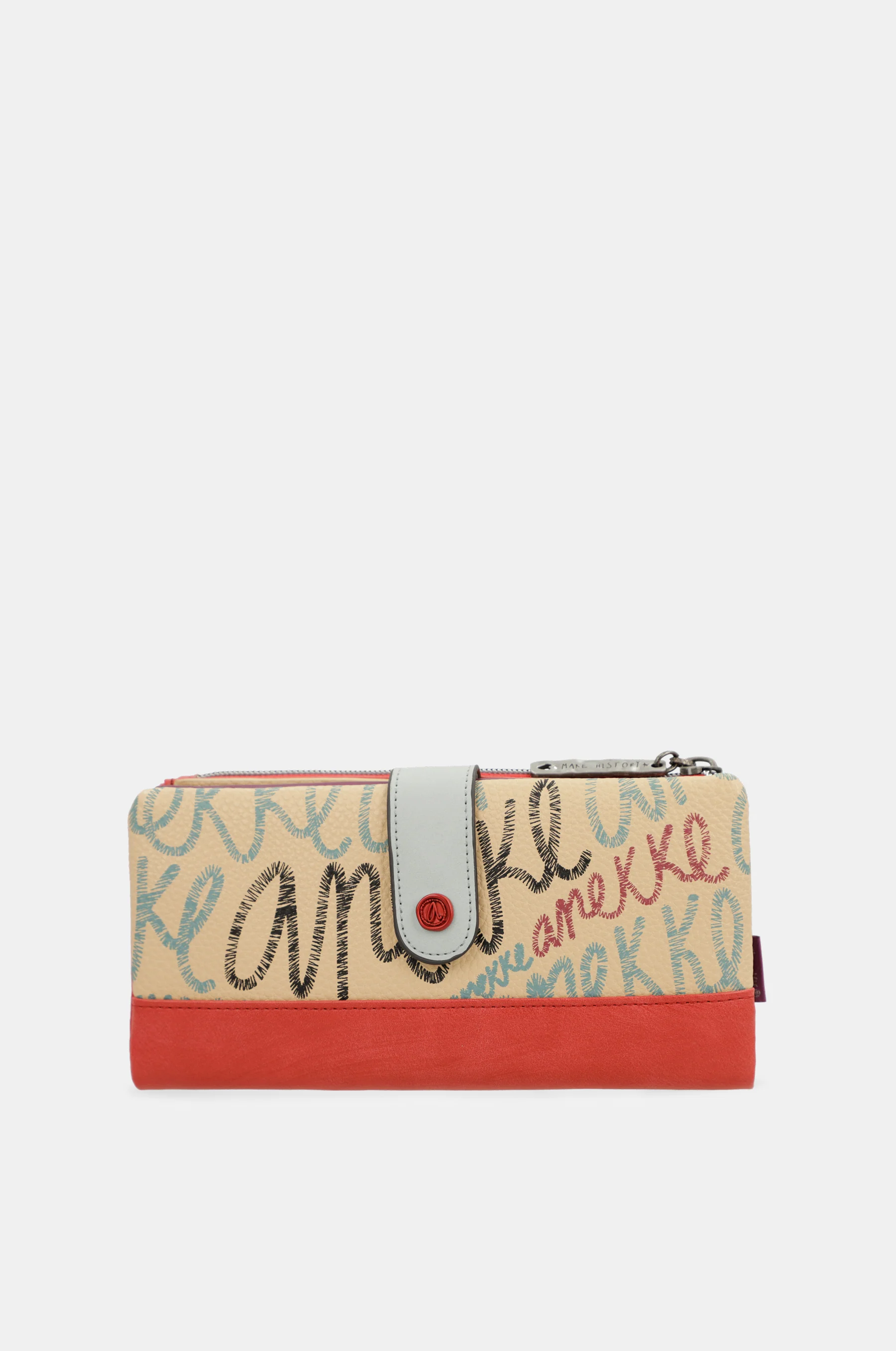 Billetero RFID grande flexible Fashion - Image 3