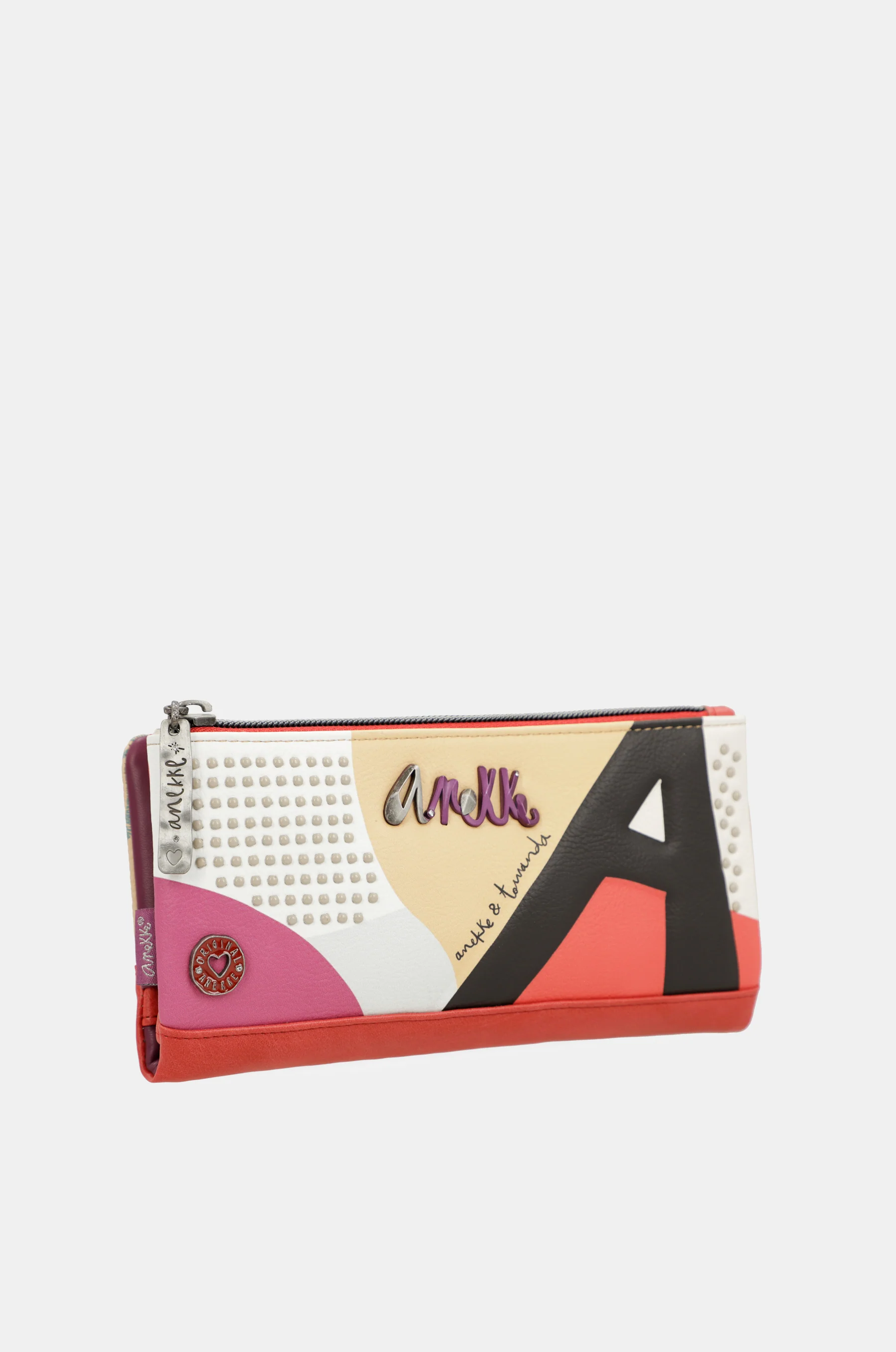 Billetero RFID grande flexible Fashion - Image 7